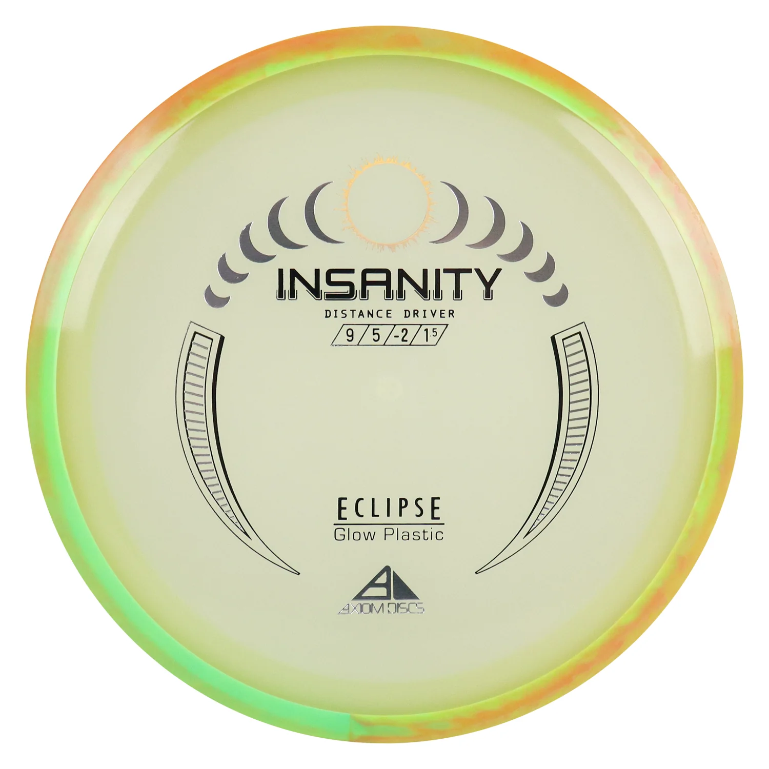 Axiom Disc Golf Eclipse Insanity Distance Driver 9/5/-2/1.5 - Choose Exact Disc - Image 14
