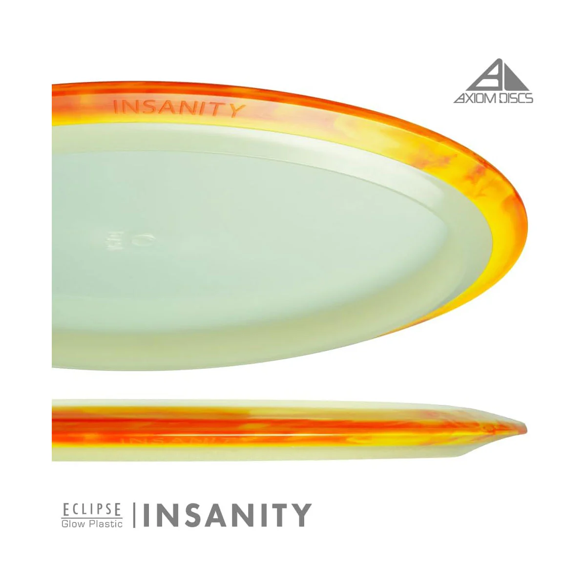 Axiom Disc Golf Eclipse Insanity Distance Driver 9/5/-2/1.5 - Choose Exact Disc - Image 2