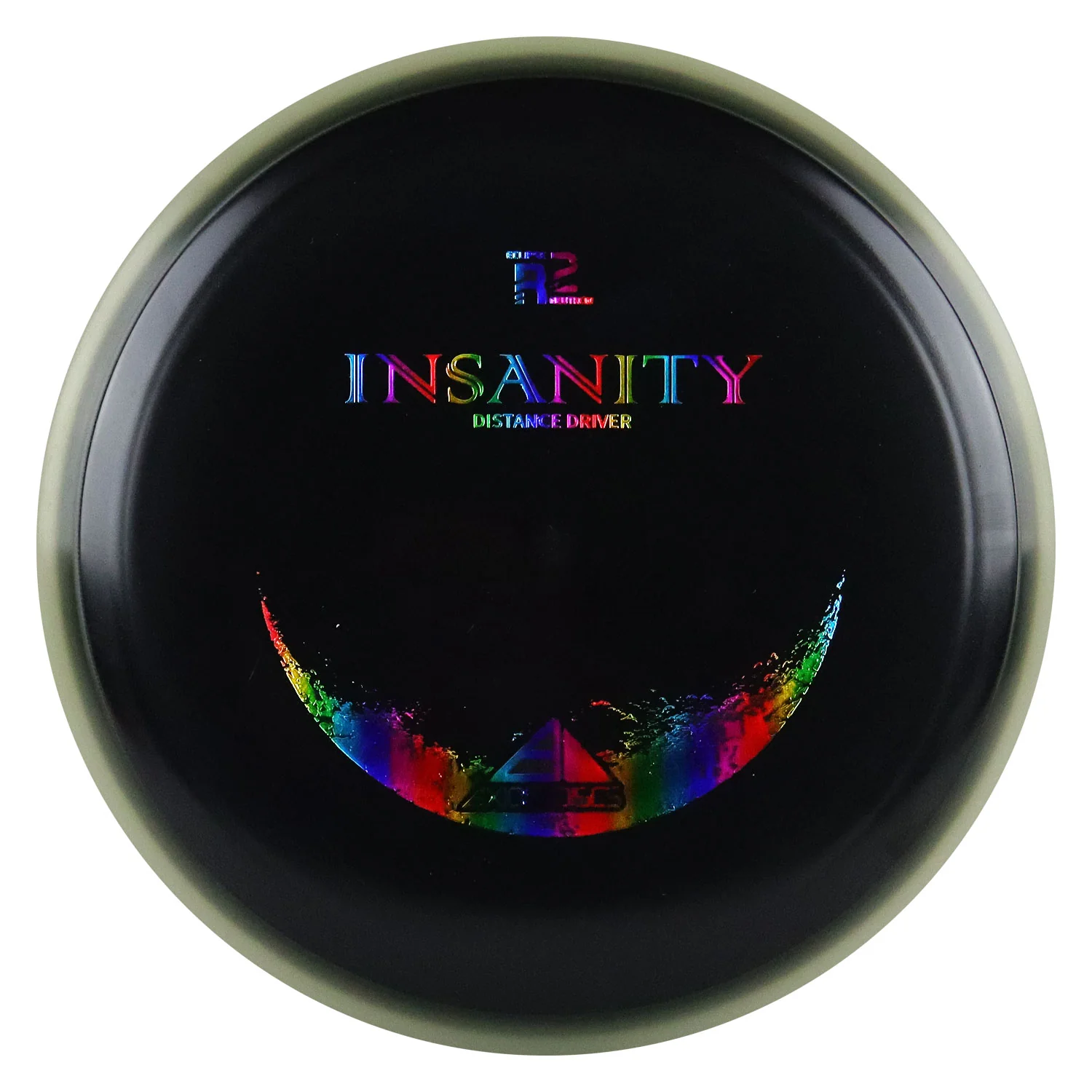 Axiom Disc Golf Eclipse R2 Neutron Glow Set - 3 Discs - Insanity, Paradox, Proxy - Image 2