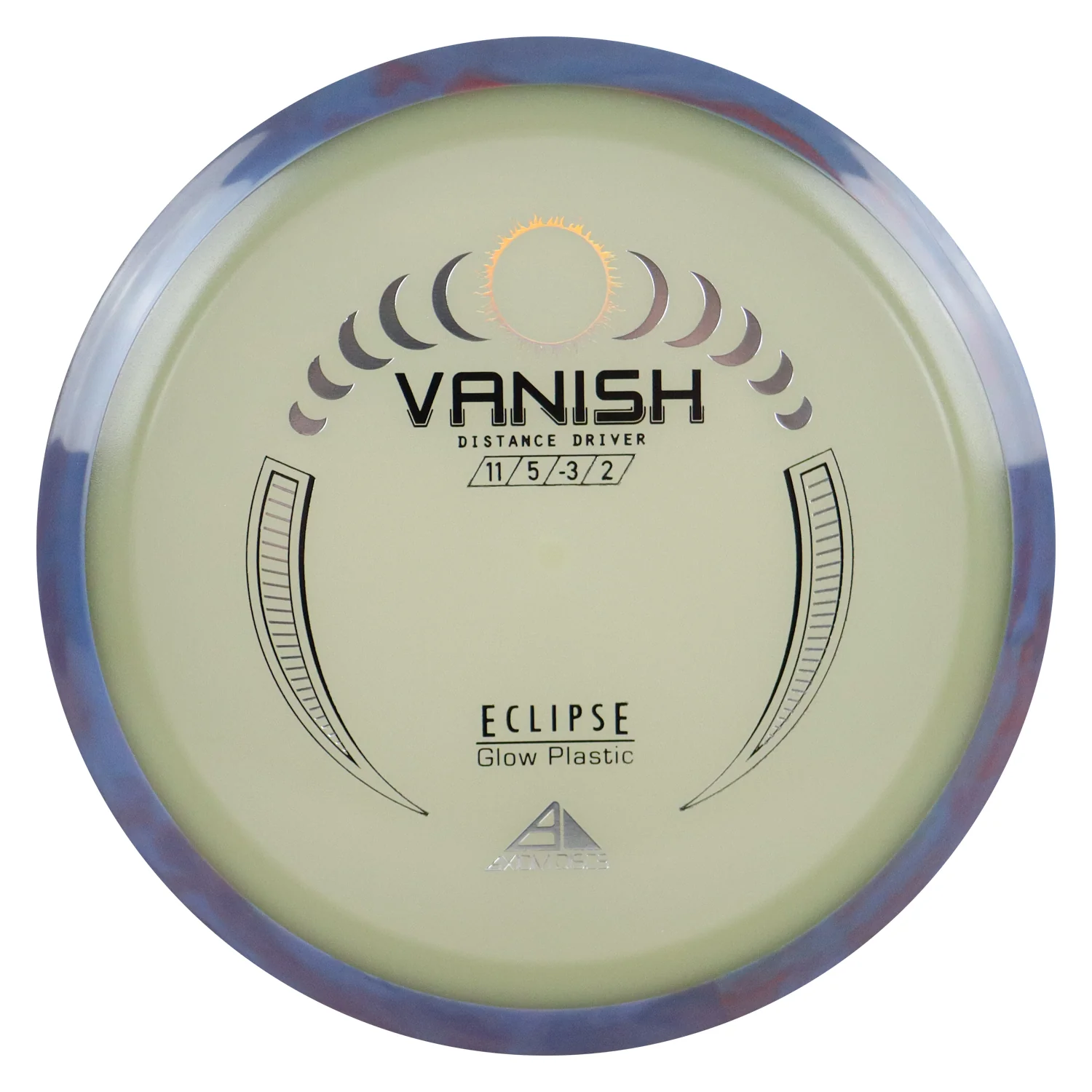 Axiom Disc Golf Eclipse Vanish Distance Driver 11/5/-3/2 - Image 13