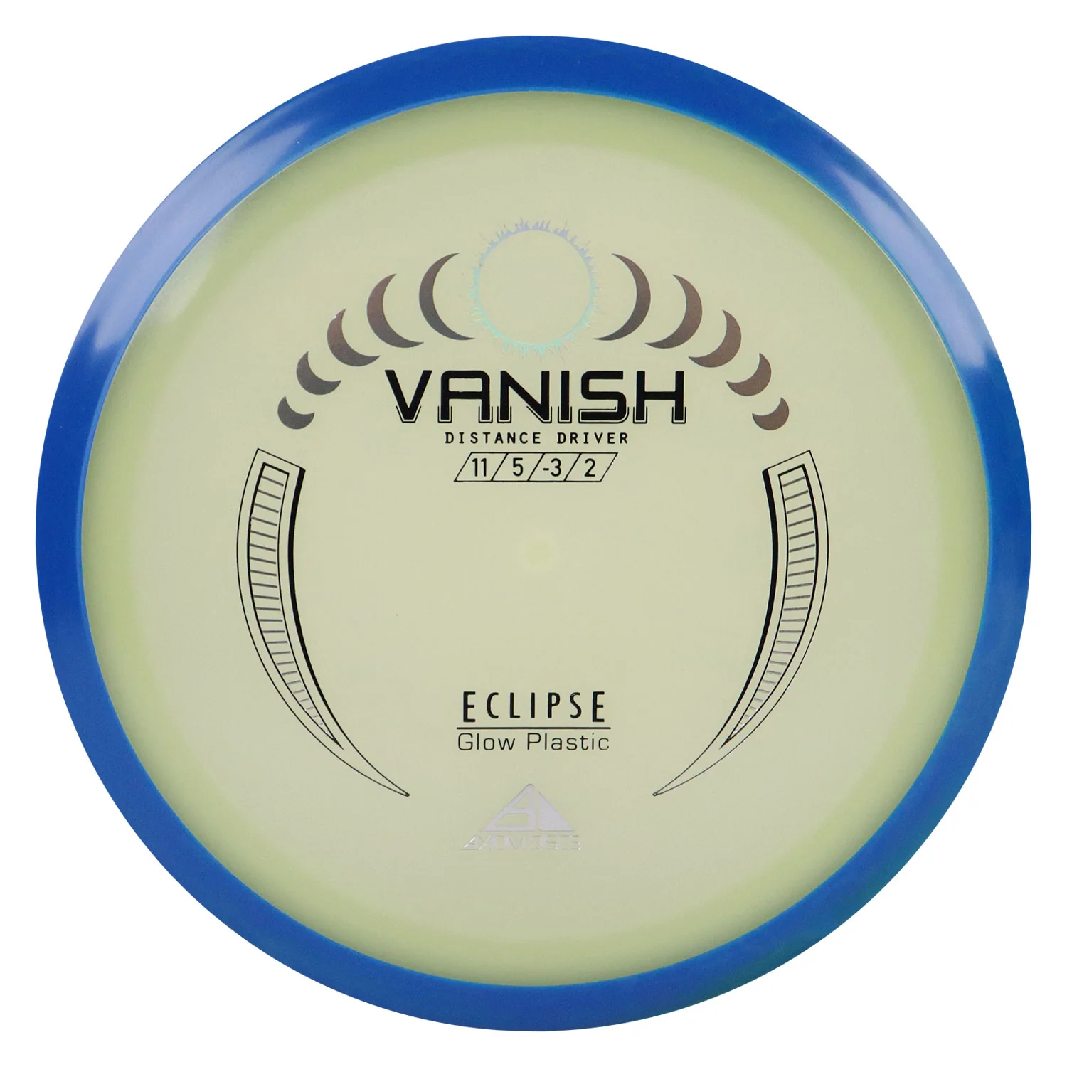 Axiom Disc Golf Eclipse Vanish Distance Driver 11/5/-3/2 - Image 9