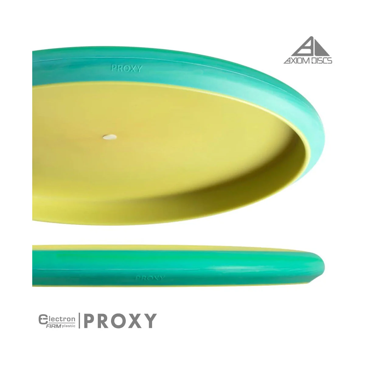 Axiom Disc Golf Electron Proxy Firm Putter 3/3/-1/0.5 - Choose Exact Disc - Image 2