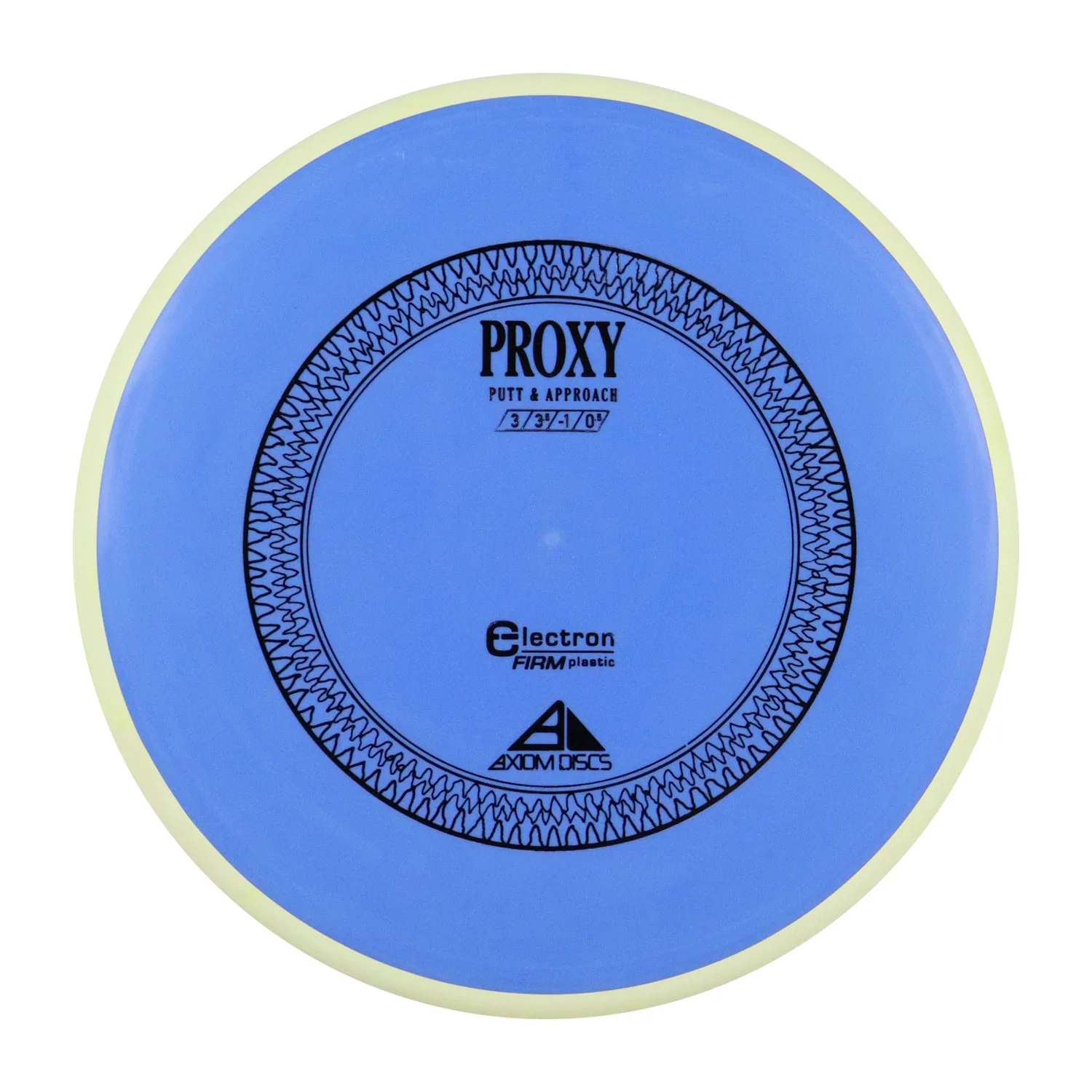 Axiom Disc Golf Electron Proxy Firm Putter 3/3/-1/0.5 - Choose Exact Disc - Image 8