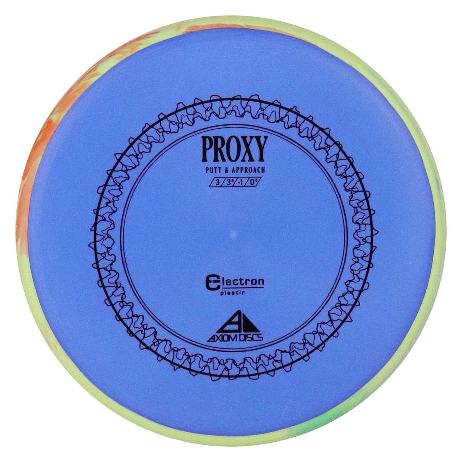 Axiom Disc Golf Electron Proxy Putter 3/3/-1/0.5 - Choose Exact Disc - Image 15