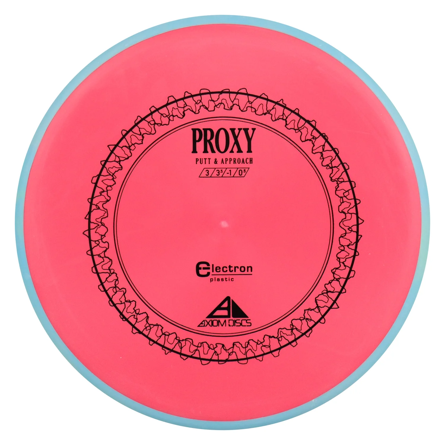 Axiom Disc Golf Electron Proxy Putter 3/3/-1/0.5 - Choose Exact Disc - Image 21