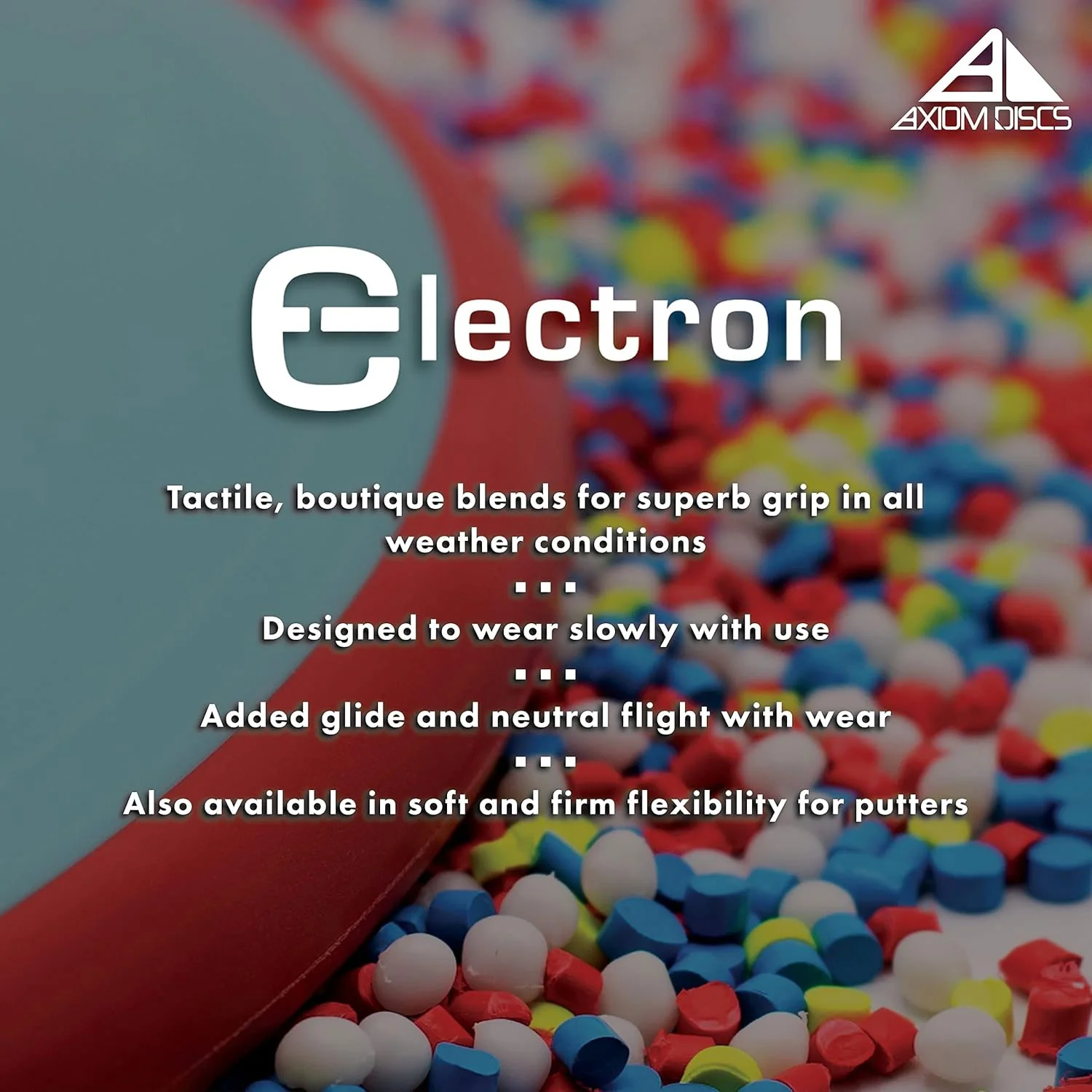 Axiom Disc Golf Electron Proxy Putter 3/3/-1/0.5 - Choose Exact Disc - Image 4
