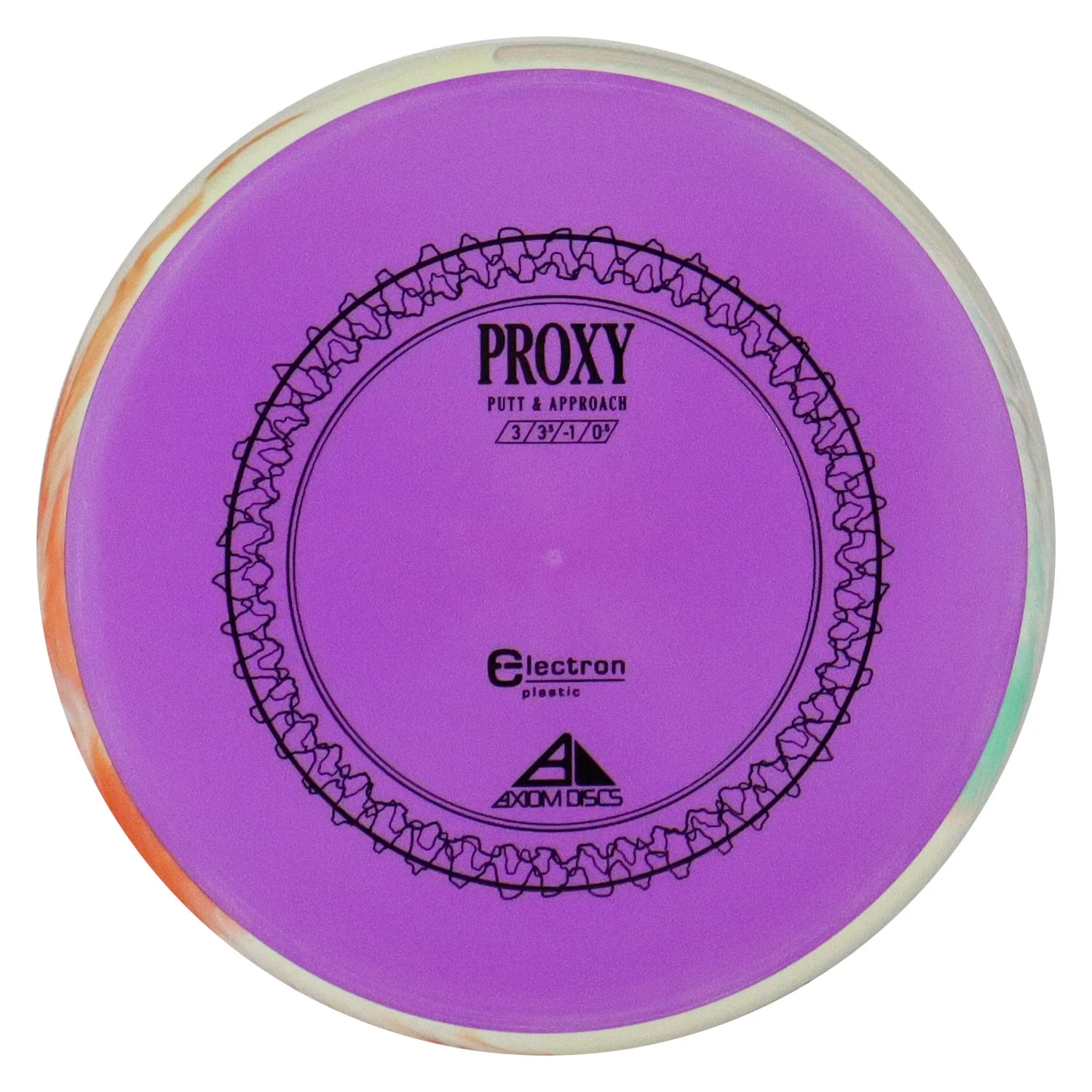 Axiom Disc Golf Electron Proxy Putter 3/3/-1/0.5 - Choose Exact Disc - Image 6