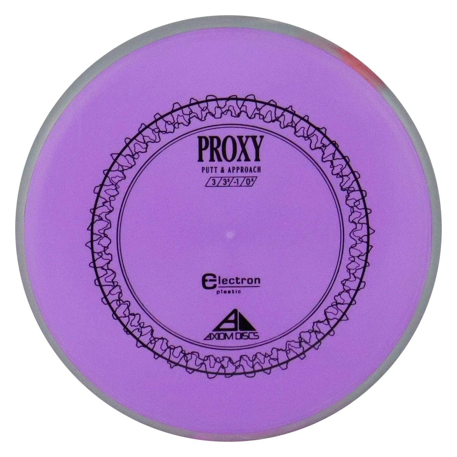 Axiom Disc Golf Electron Proxy Putter 3/3/-1/0.5 - Choose Exact Disc - Image 7