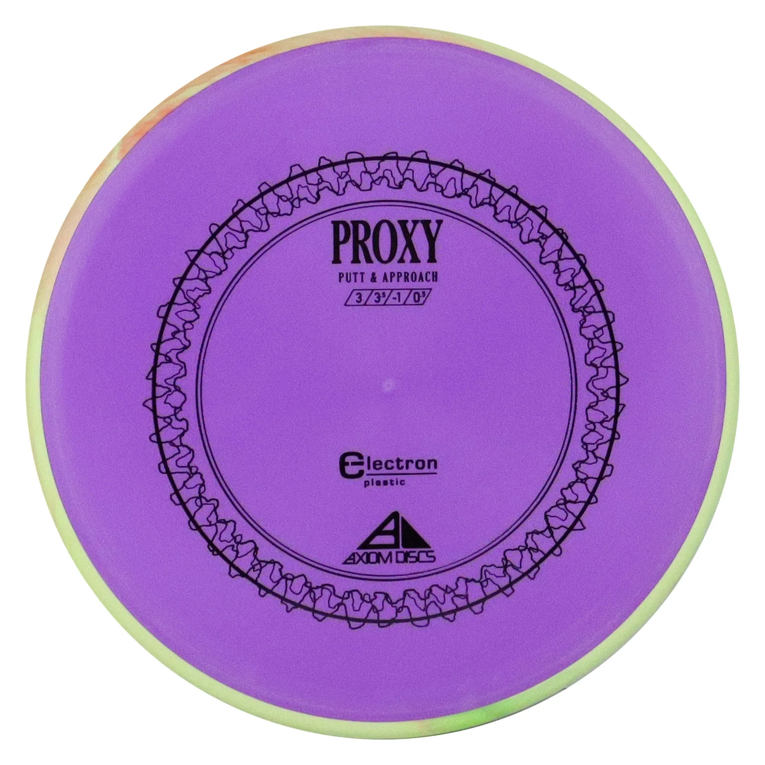 Axiom Disc Golf Electron Proxy Putter 3/3/-1/0.5 - Choose Exact Disc - Image 8