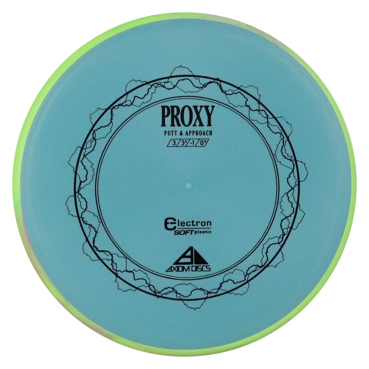 Axiom Disc Golf Electron Proxy Soft Putter 3/3/-1/0.5 - Choose Exact Disc - Image 11