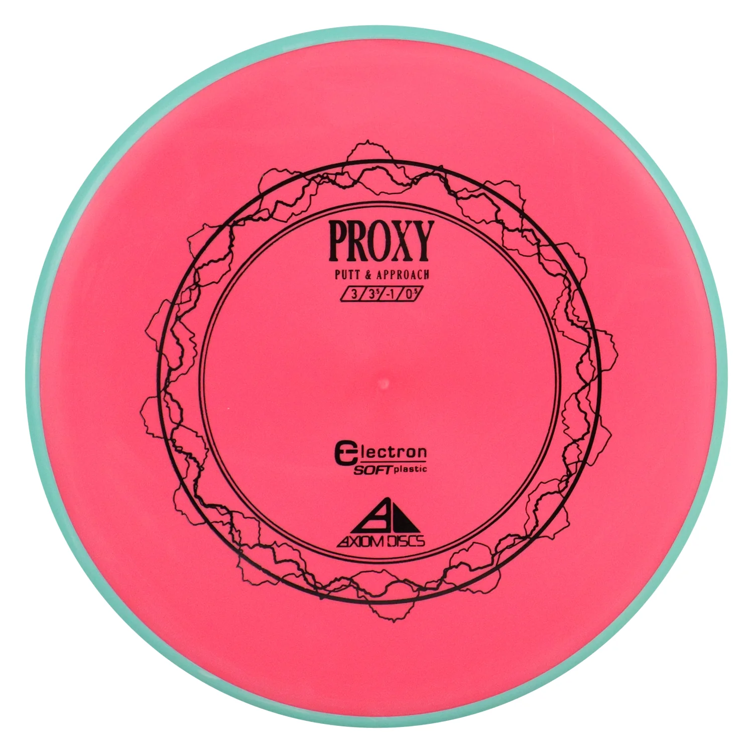 Axiom Disc Golf Electron Proxy Soft Putter 3/3/-1/0.5 - Choose Exact Disc - Image 15