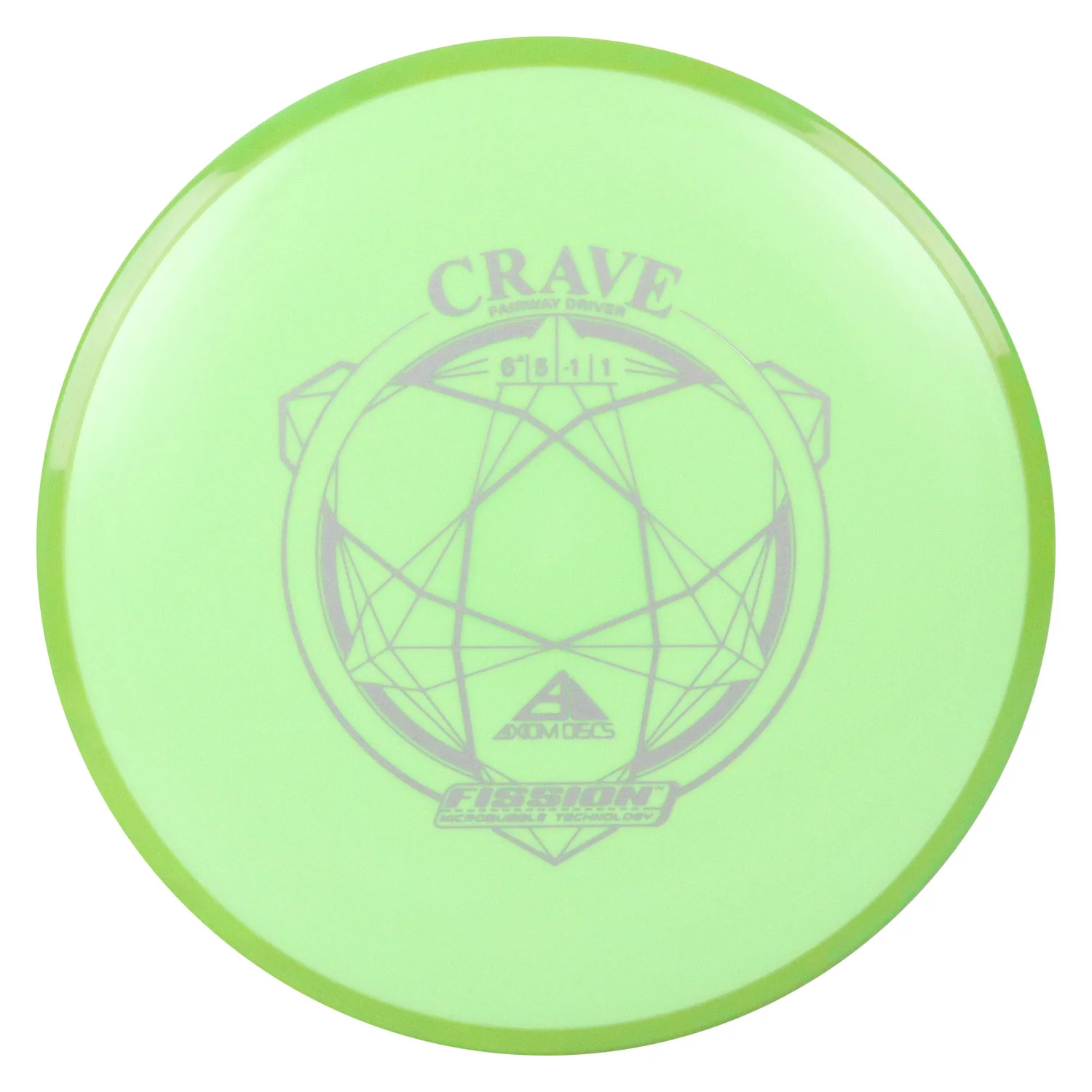 Axiom Disc Golf Fission Crave Fairway Driver 6.5/5/-1/1 - Choose Exact Disc - Image 10