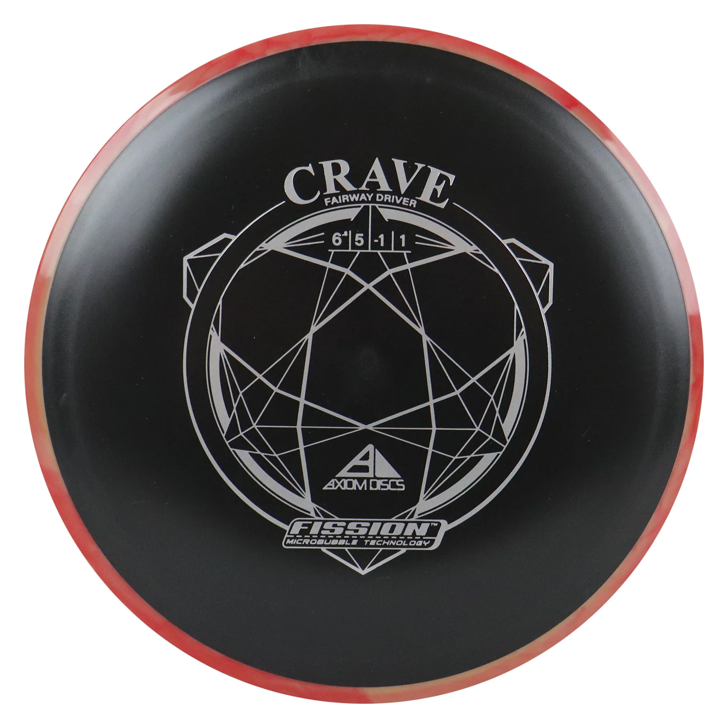 Axiom Disc Golf Fission Crave Fairway Driver 6.5/5/-1/1 - Choose Exact Disc - Image 16