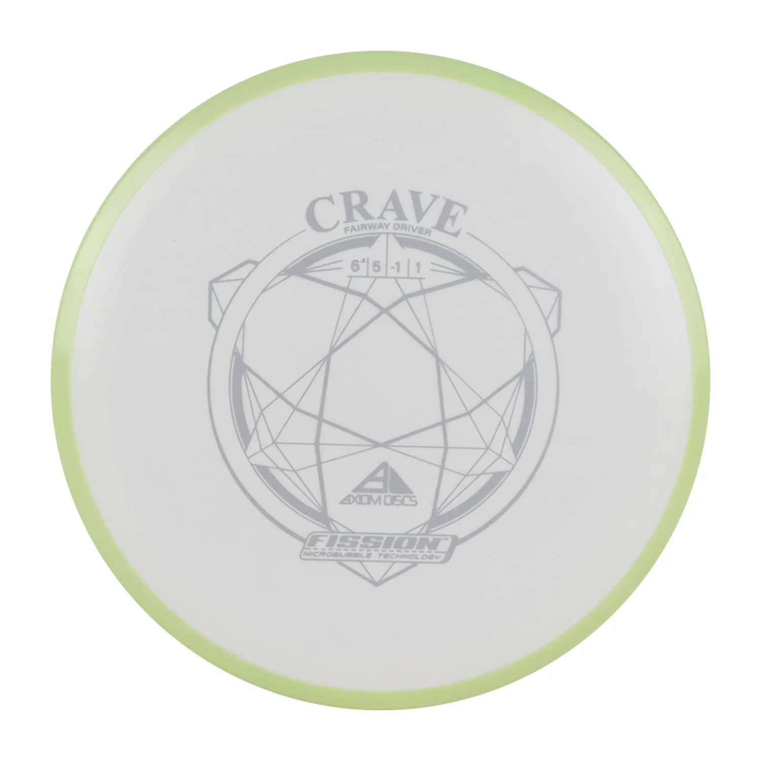 Axiom Disc Golf Fission Crave Fairway Driver 6.5/5/-1/1 - Choose Exact Disc - Image 24