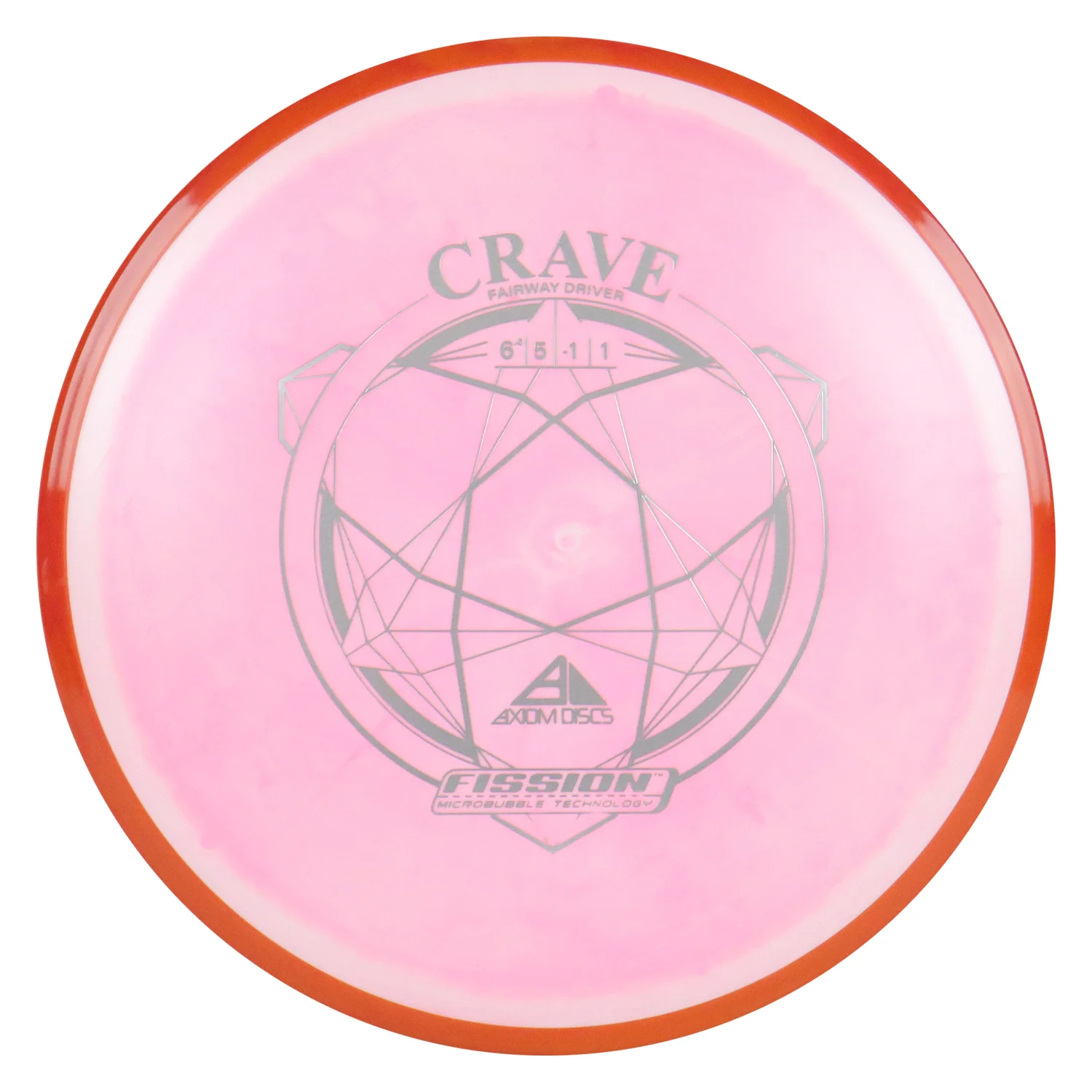 Axiom Disc Golf Fission Crave Fairway Driver 6.5/5/-1/1 - Choose Exact Disc - Image 26