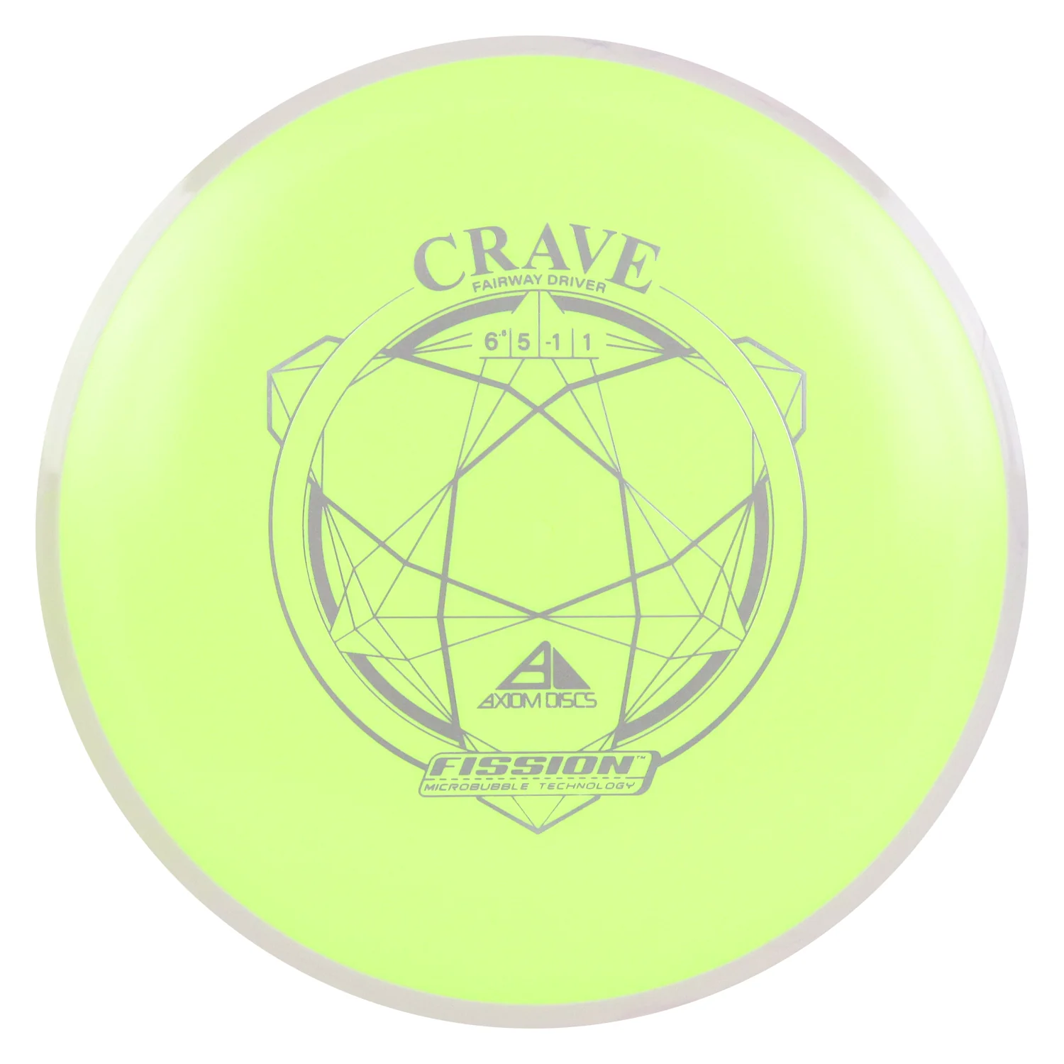 Axiom Disc Golf Fission Crave Fairway Driver 6.5/5/-1/1 - Choose Exact Disc - Image 28