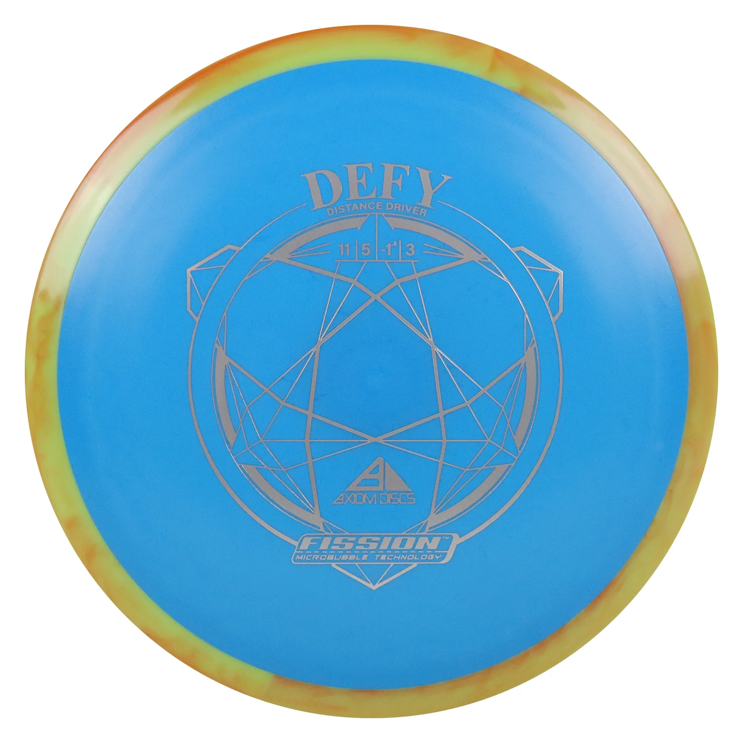Axiom Disc Golf Fission Defy Distance Driver 11/5/-1/3 - Choose Exact Disc - Image 10