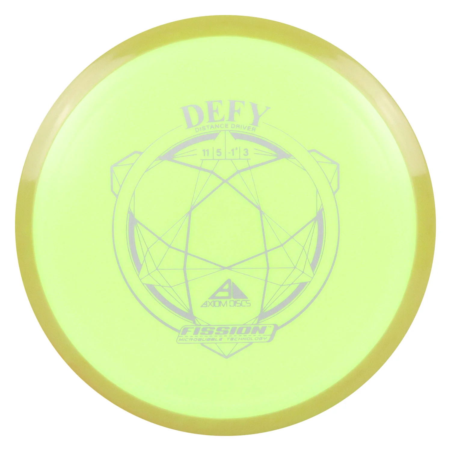 Axiom Disc Golf Fission Defy Distance Driver 11/5/-1/3 - Choose Exact Disc - Image 11