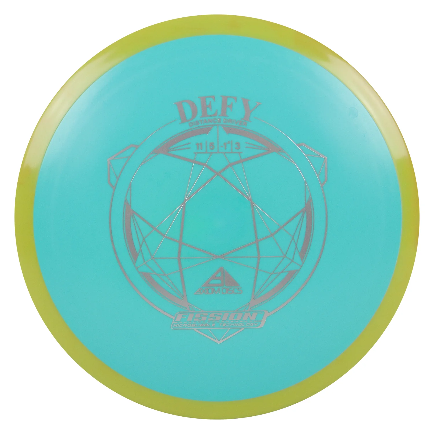 Axiom Disc Golf Fission Defy Distance Driver 11/5/-1/3 - Choose Exact Disc - Image 12