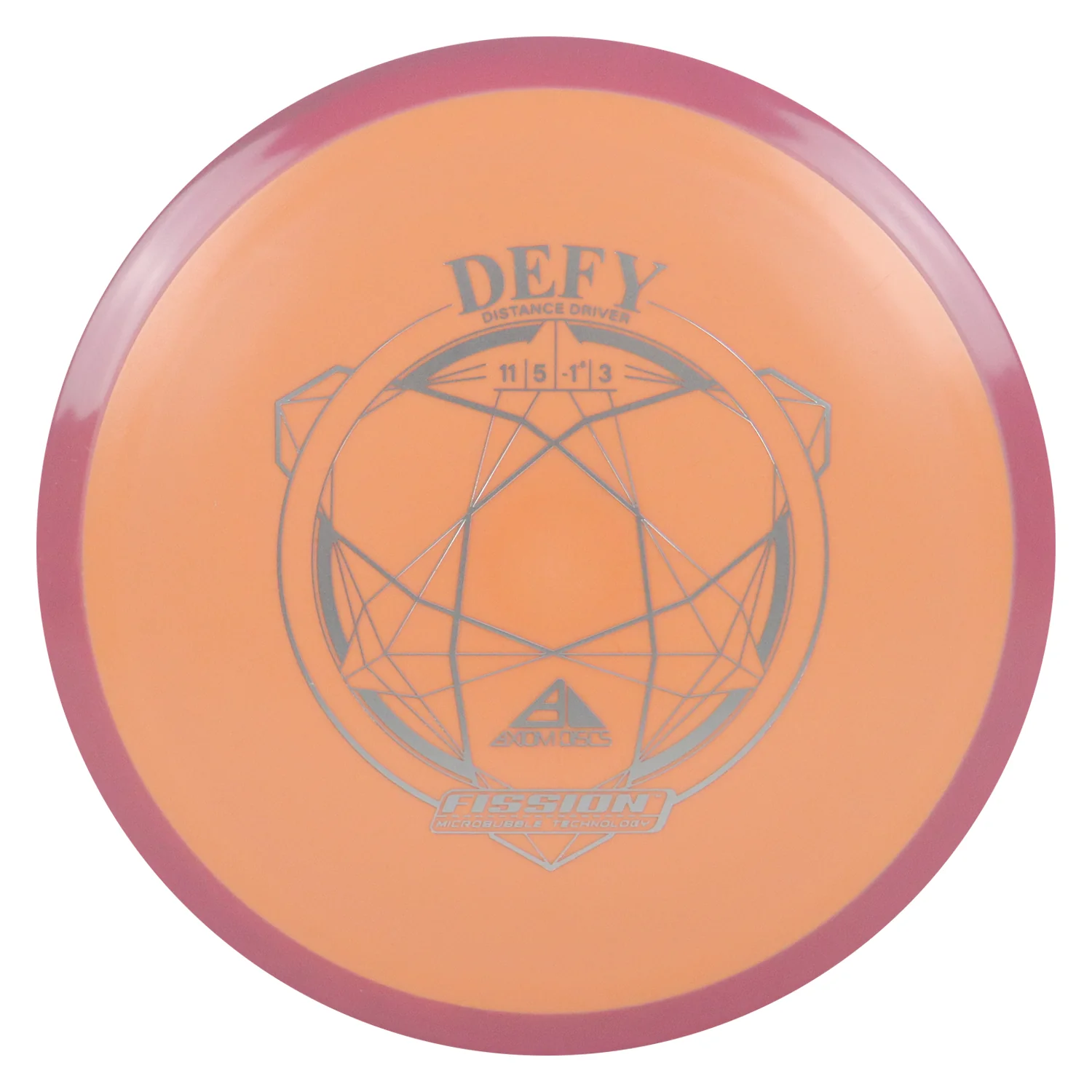 Axiom Disc Golf Fission Defy Distance Driver 11/5/-1/3 - Choose Exact Disc - Image 17