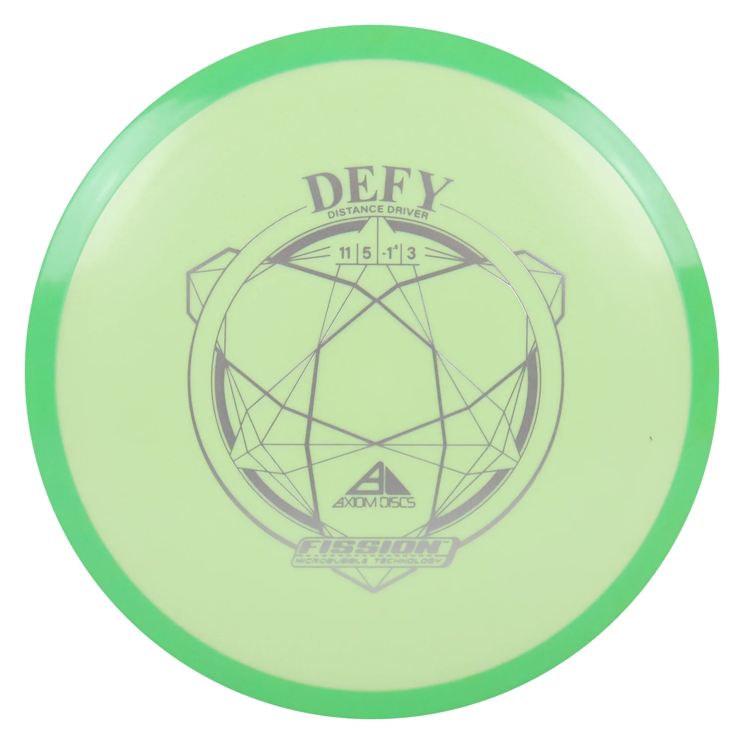 Axiom Disc Golf Fission Defy Distance Driver 11/5/-1/3 - Choose Exact Disc - Image 18