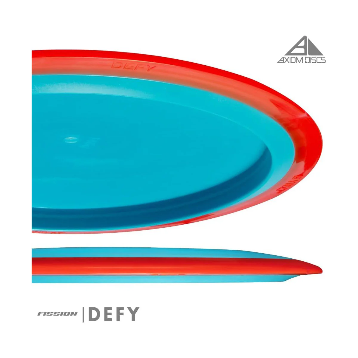 Axiom Disc Golf Fission Defy Distance Driver 11/5/-1/3 - Choose Exact Disc - Image 2