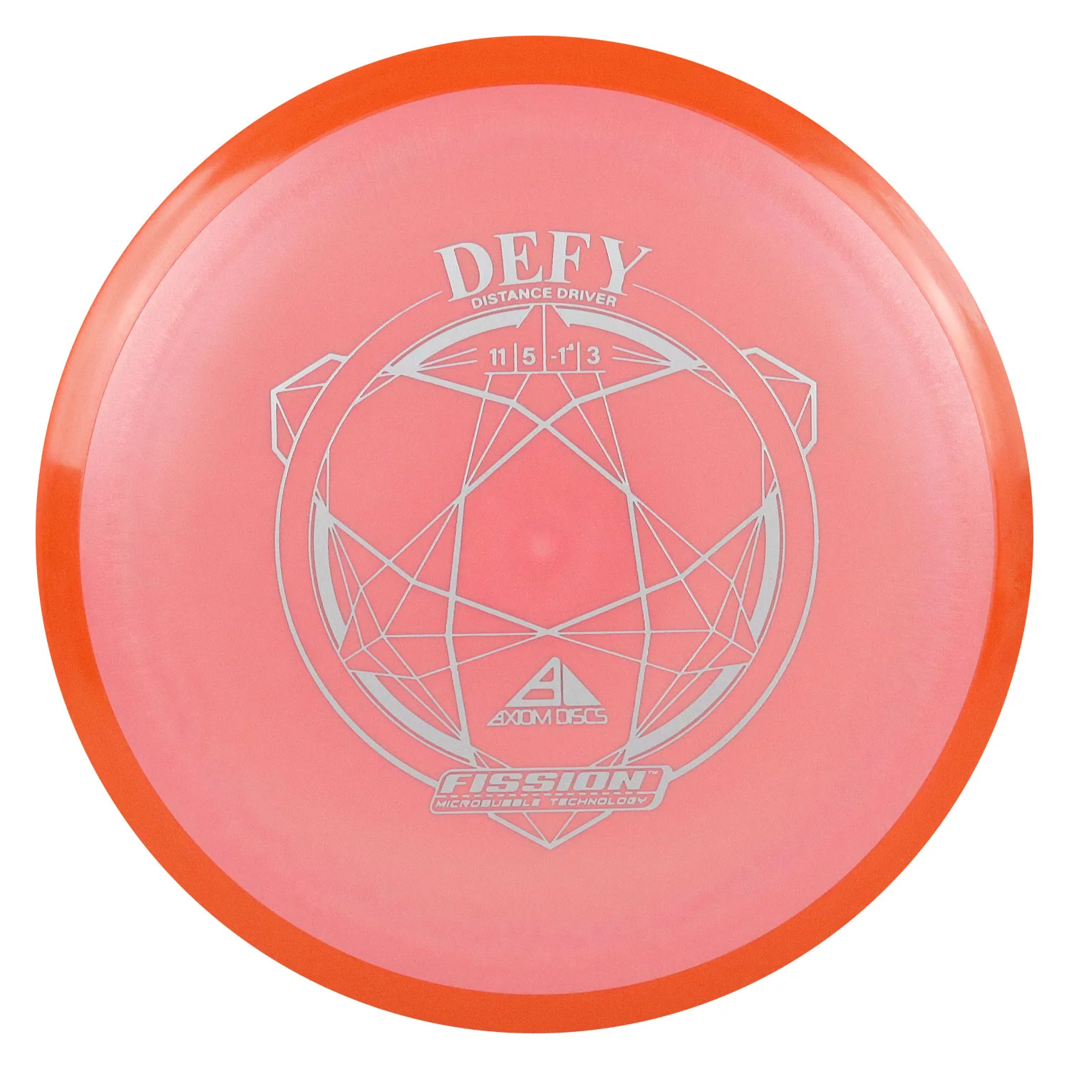 Axiom Disc Golf Fission Defy Distance Driver 11/5/-1/3 - Choose Exact Disc - Image 21