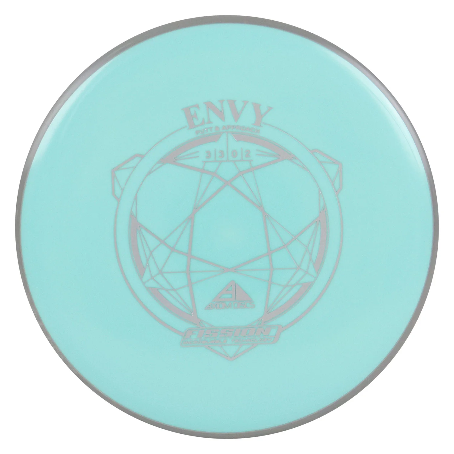 Axiom Disc Golf Fission Envy Putter 3/3/0/2 - Choose Exact Disc - Image 12