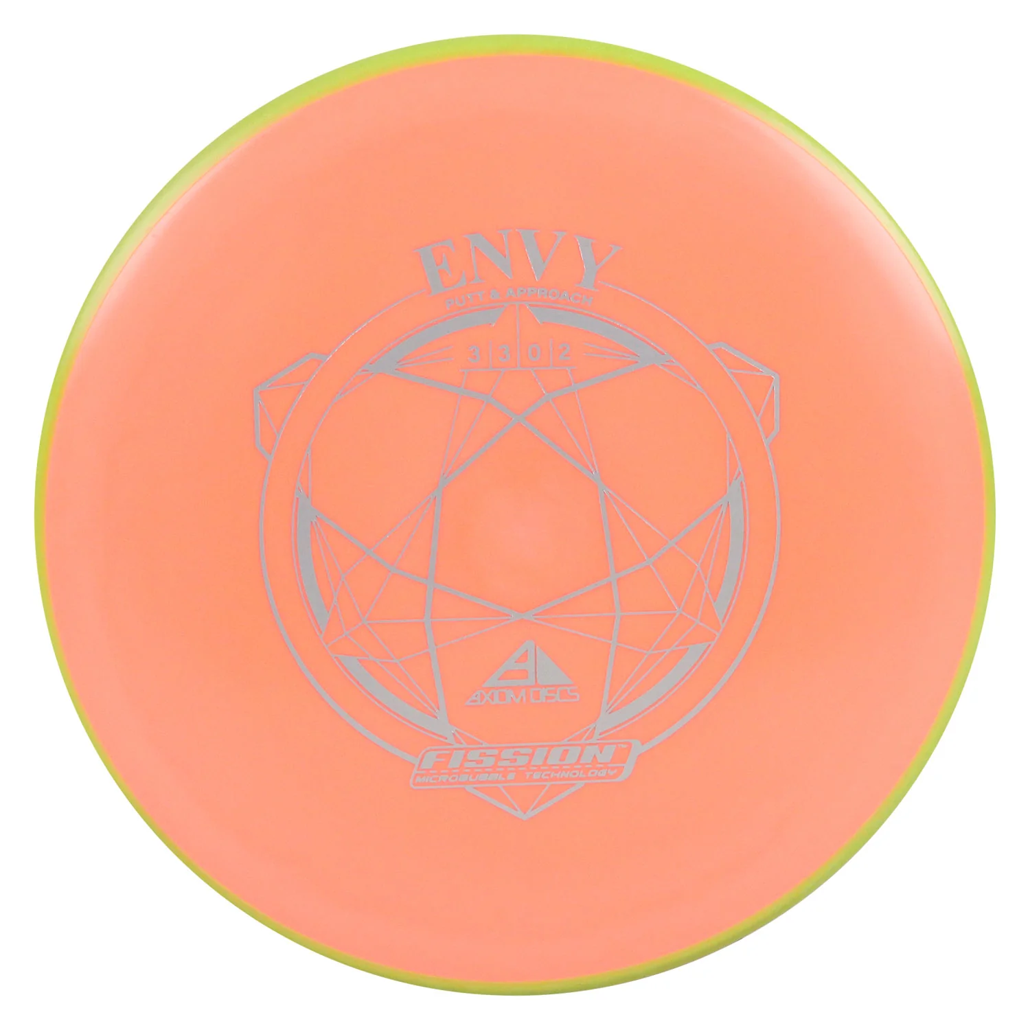 Axiom Disc Golf Fission Envy Putter 3/3/0/2 - Choose Exact Disc - Image 17