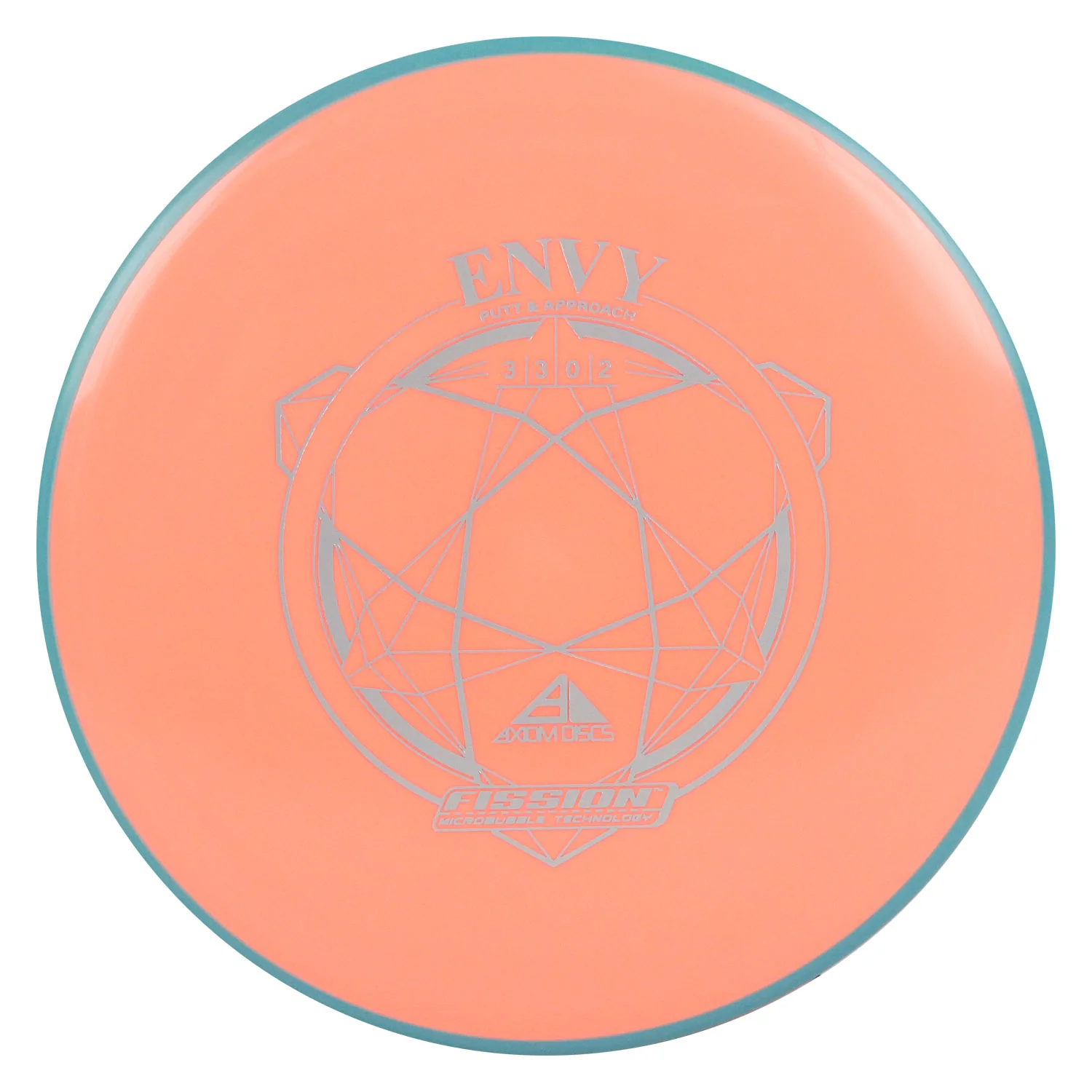 Axiom Disc Golf Fission Envy Putter 3/3/0/2 - Choose Exact Disc - Image 18