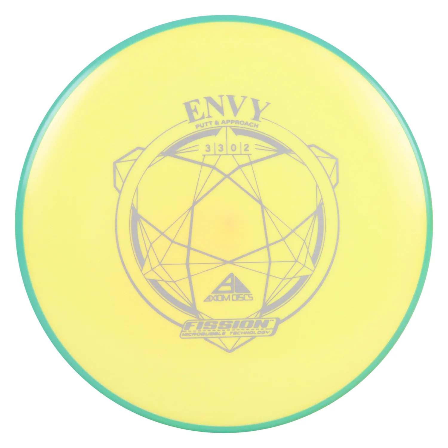 Axiom Disc Golf Fission Envy Putter 3/3/0/2 - Choose Exact Disc - Image 21