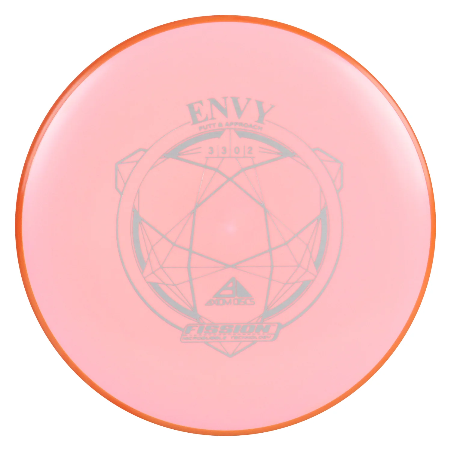 Axiom Disc Golf Fission Envy Putter 3/3/0/2 - Choose Exact Disc - Image 22
