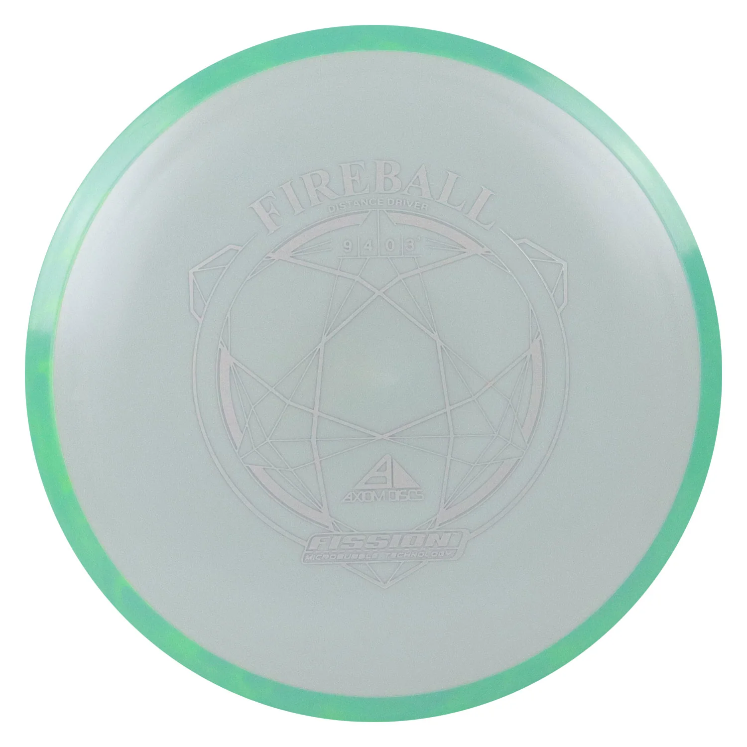 Axiom Disc Golf Fission Fireball Distance Driver 9/4/0/3.5 - Choose Exact Disc - Image 10