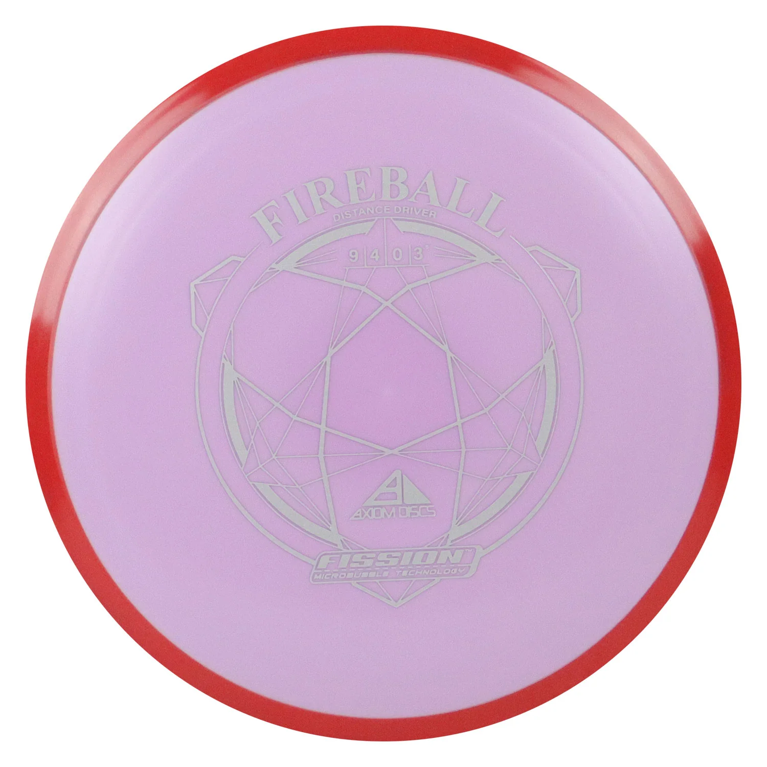 Axiom Disc Golf Fission Fireball Distance Driver 9/4/0/3.5 - Choose Exact Disc - Image 13