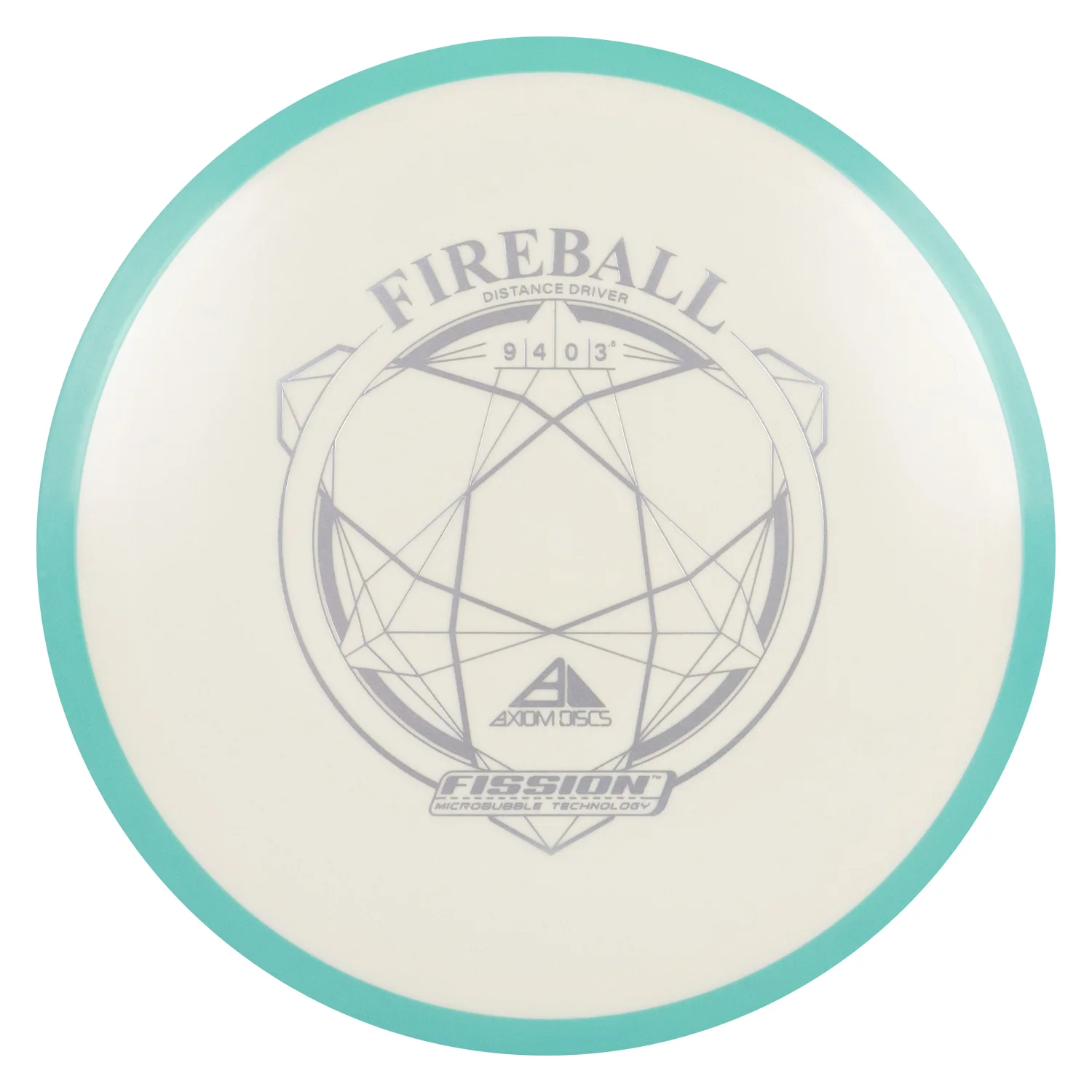 Axiom Disc Golf Fission Fireball Distance Driver 9/4/0/3.5 - Choose Exact Disc - Image 14
