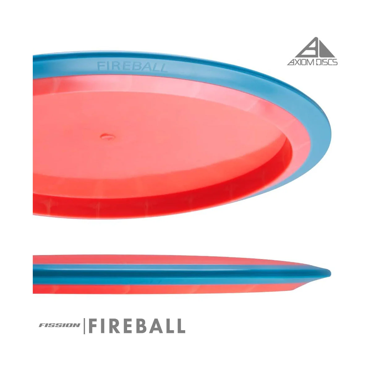 Axiom Disc Golf Fission Fireball Distance Driver 9/4/0/3.5 - Choose Exact Disc - Image 2