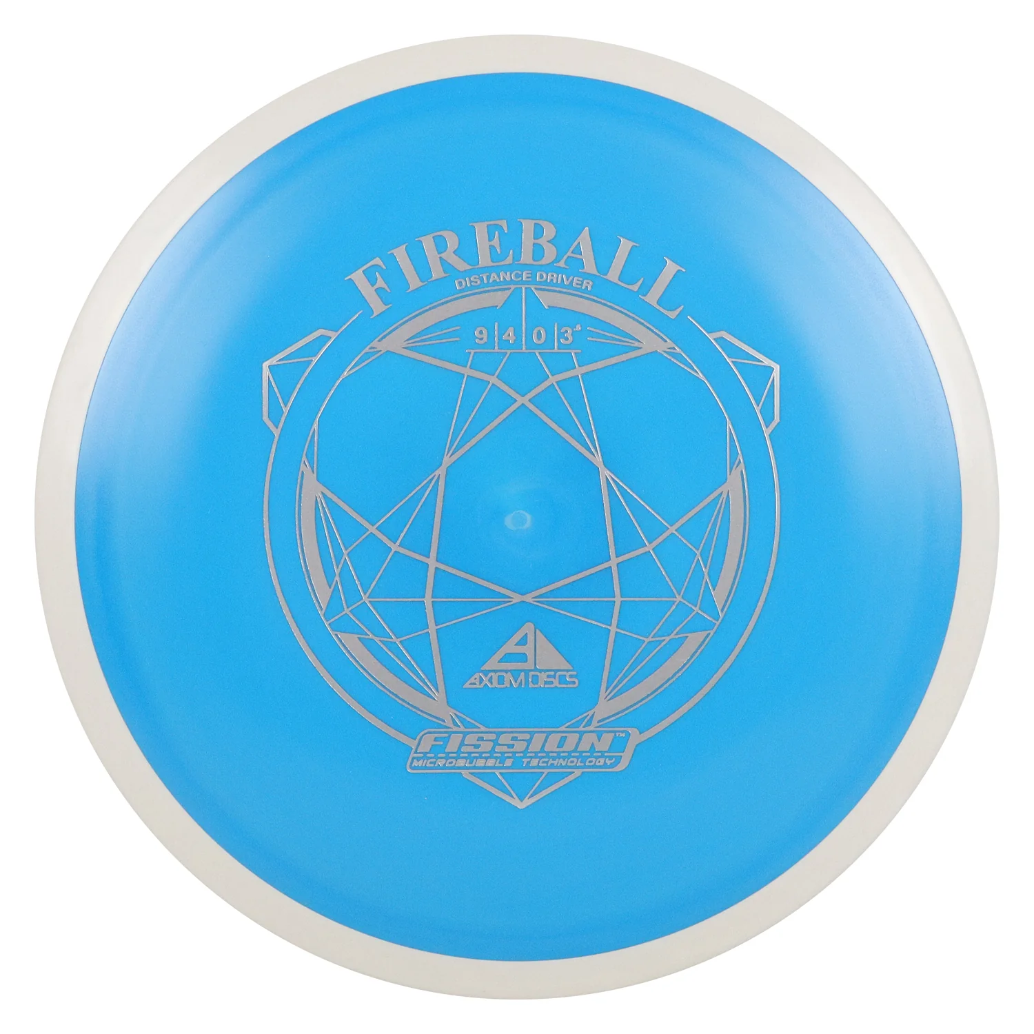 Axiom Disc Golf Fission Fireball Distance Driver 9/4/0/3.5 - Choose Exact Disc - Image 24