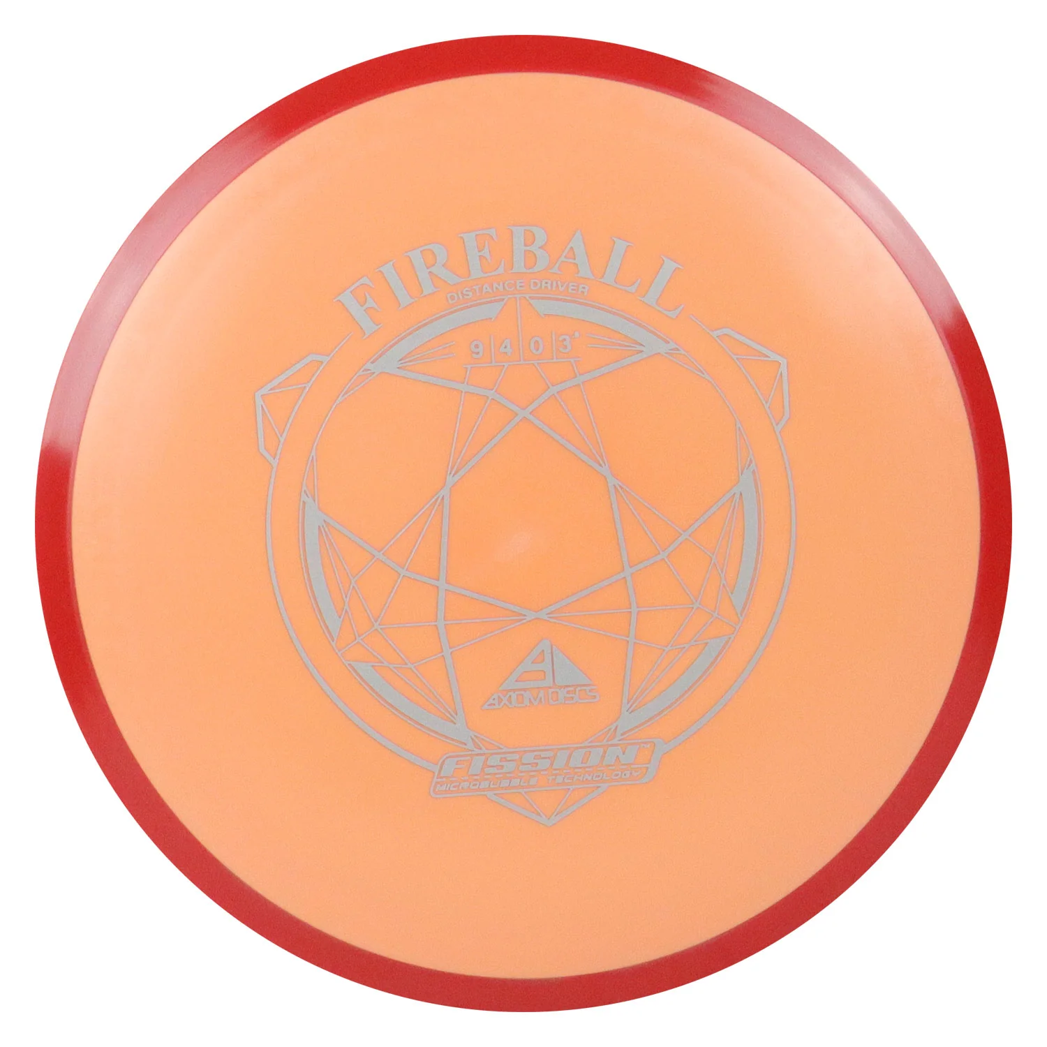 Axiom Disc Golf Fission Fireball Distance Driver 9/4/0/3.5 - Choose Exact Disc - Image 6
