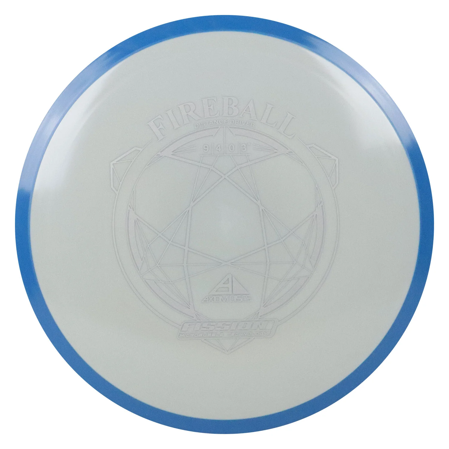 Axiom Disc Golf Fission Fireball Distance Driver 9/4/0/3.5 - Choose Exact Disc - Image 8