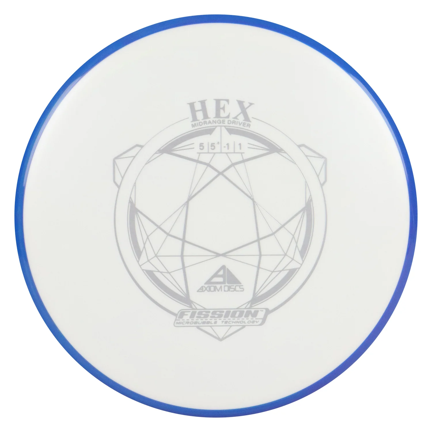 Axiom Disc Golf Fission Hex Midrange 5/5.5/-1/1 - Choose Exact Disc - Image 24