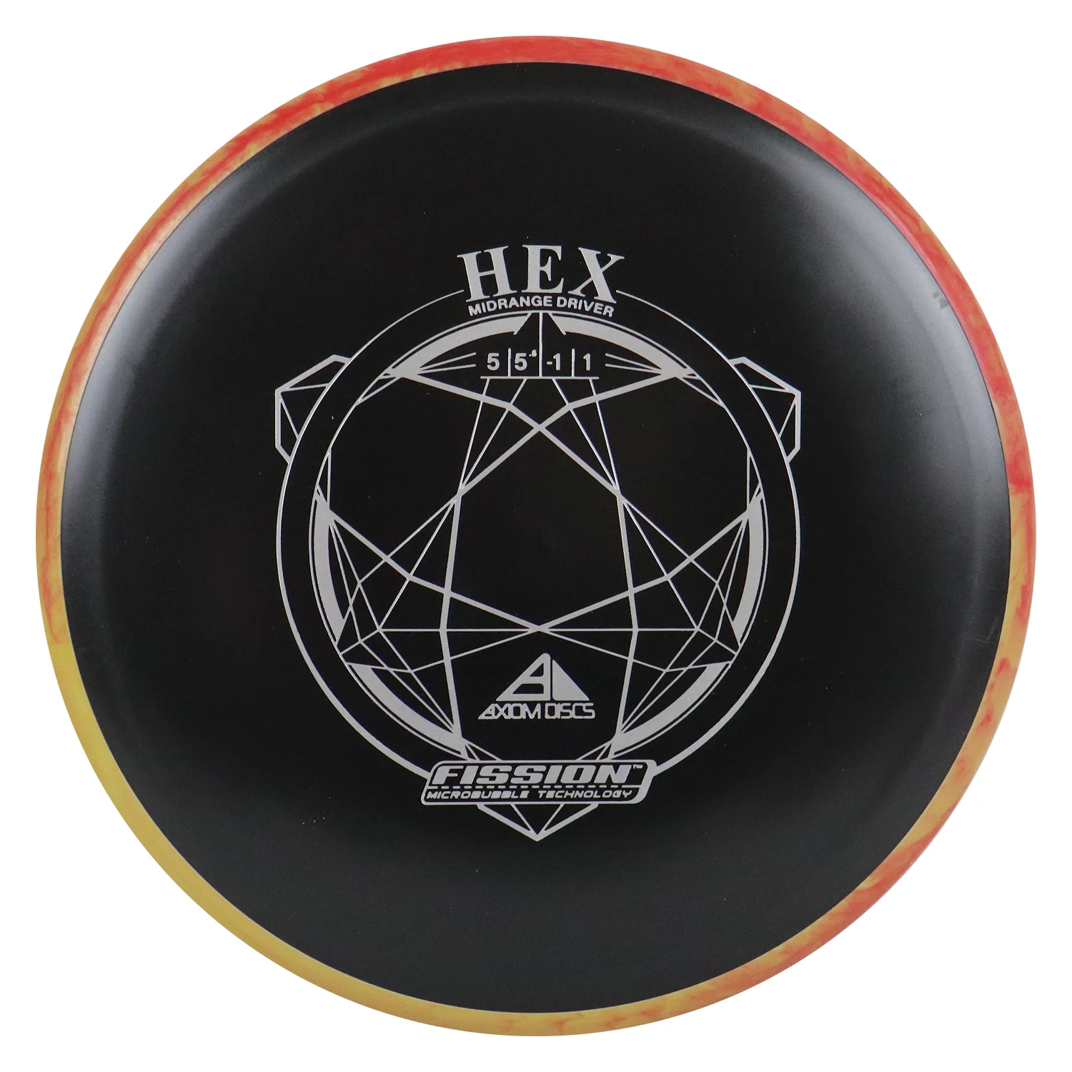 Axiom Disc Golf Fission Hex Midrange 5/5.5/-1/1 - Choose Exact Disc - Image 25