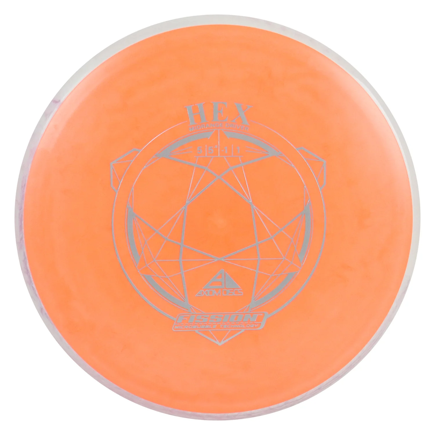 Axiom Disc Golf Fission Hex Midrange 5/5.5/-1/1 - Choose Exact Disc - Image 28