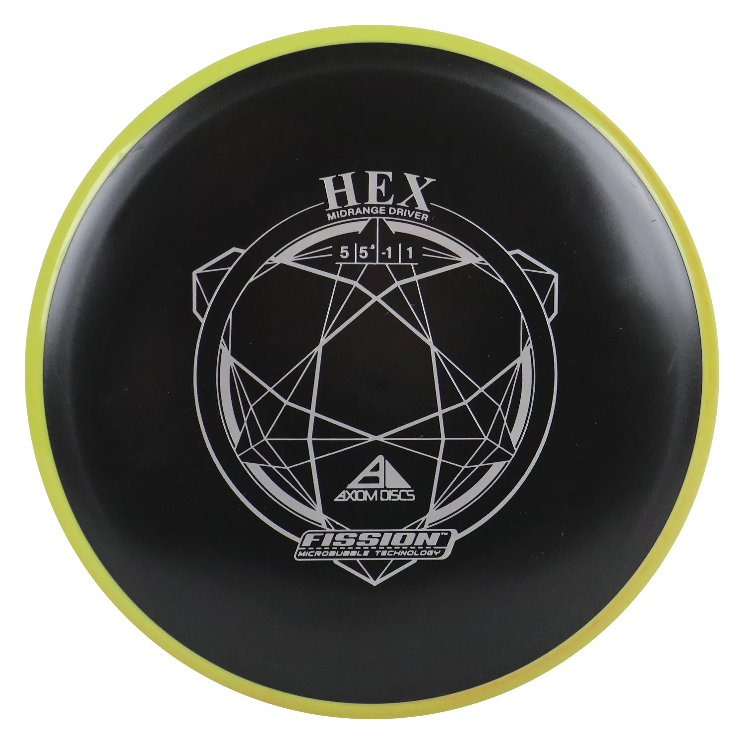 Axiom Disc Golf Fission Hex Midrange 5/5.5/-1/1 - Choose Exact Disc - Image 32