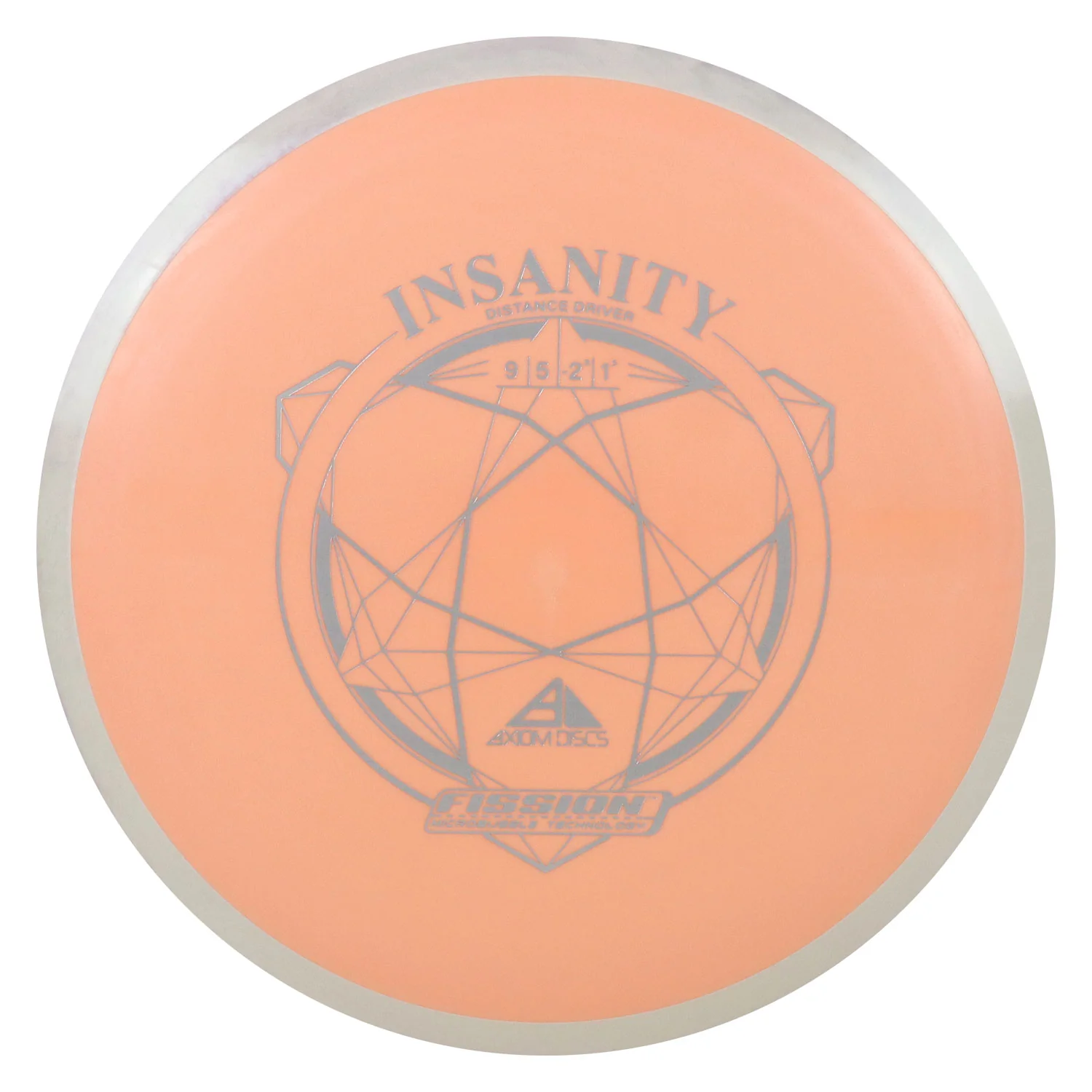 Axiom Disc Golf Fission Insanity Distance Driver 9/5/-2/1.5 - Choose Exact Disc - Image 16