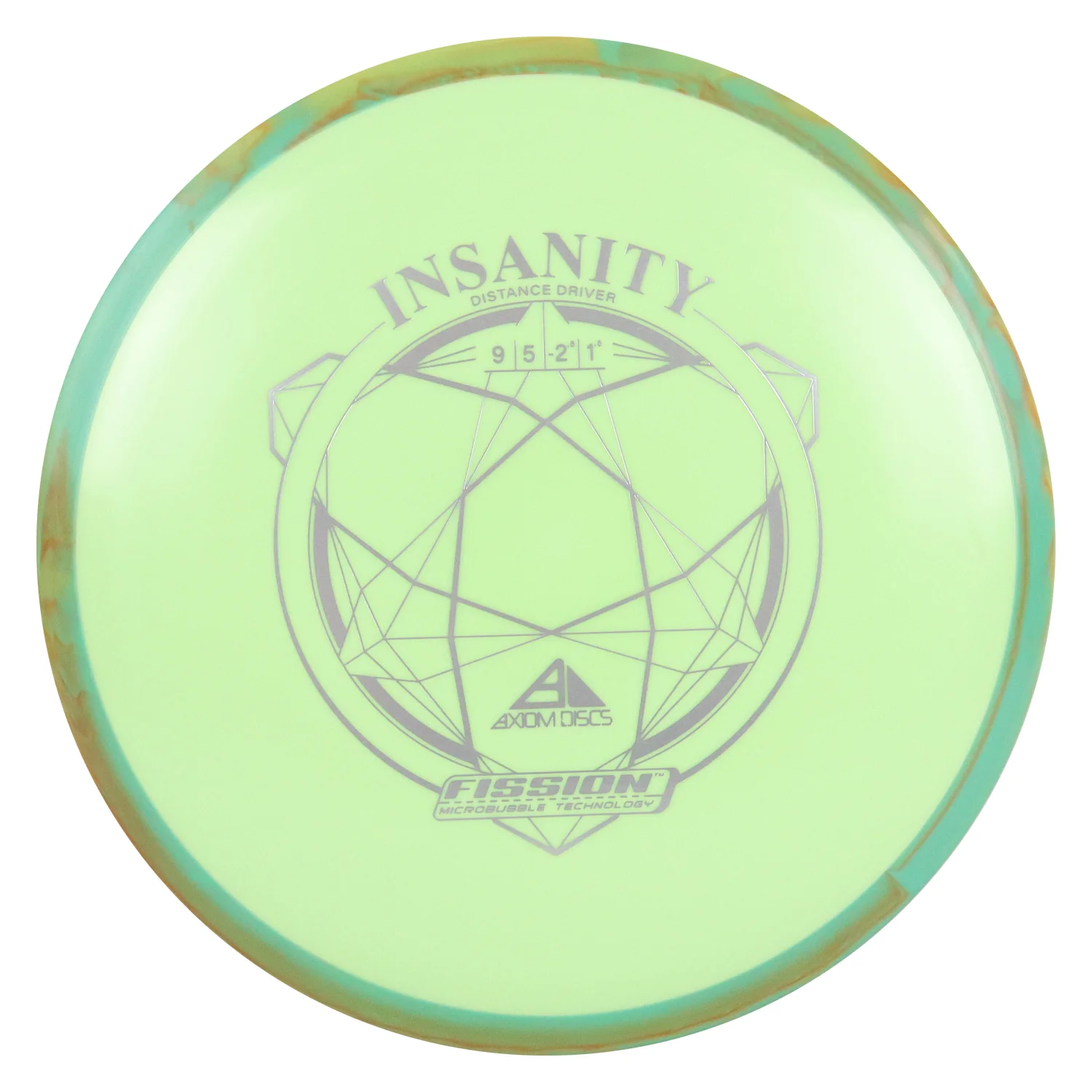 Axiom Disc Golf Fission Insanity Distance Driver 9/5/-2/1.5 - Choose Exact Disc - Image 24