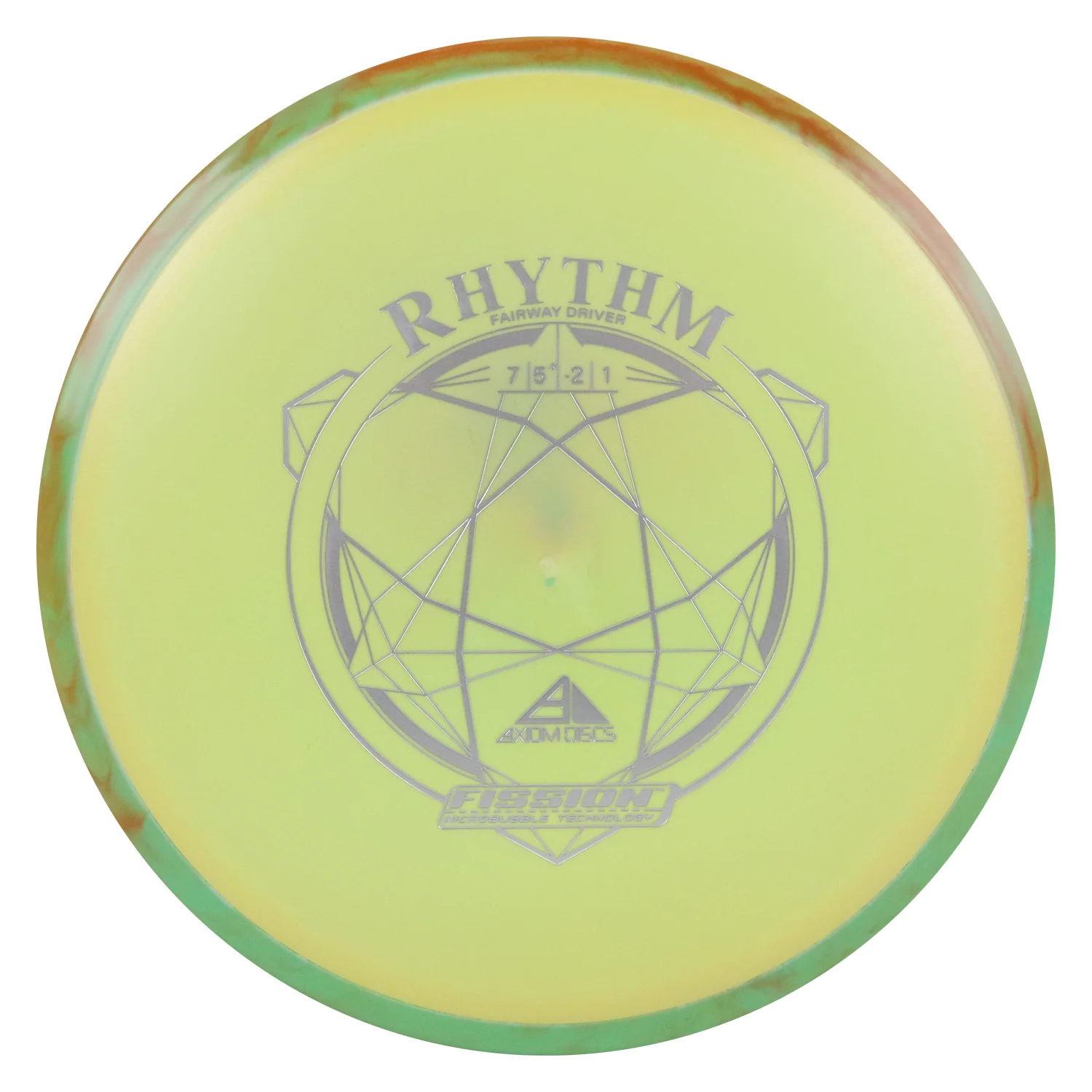 Axiom Disc Golf Fission Rhythm Fairway Driver 7/5.5/-2/1 - Choose Exact Disc - Image 13