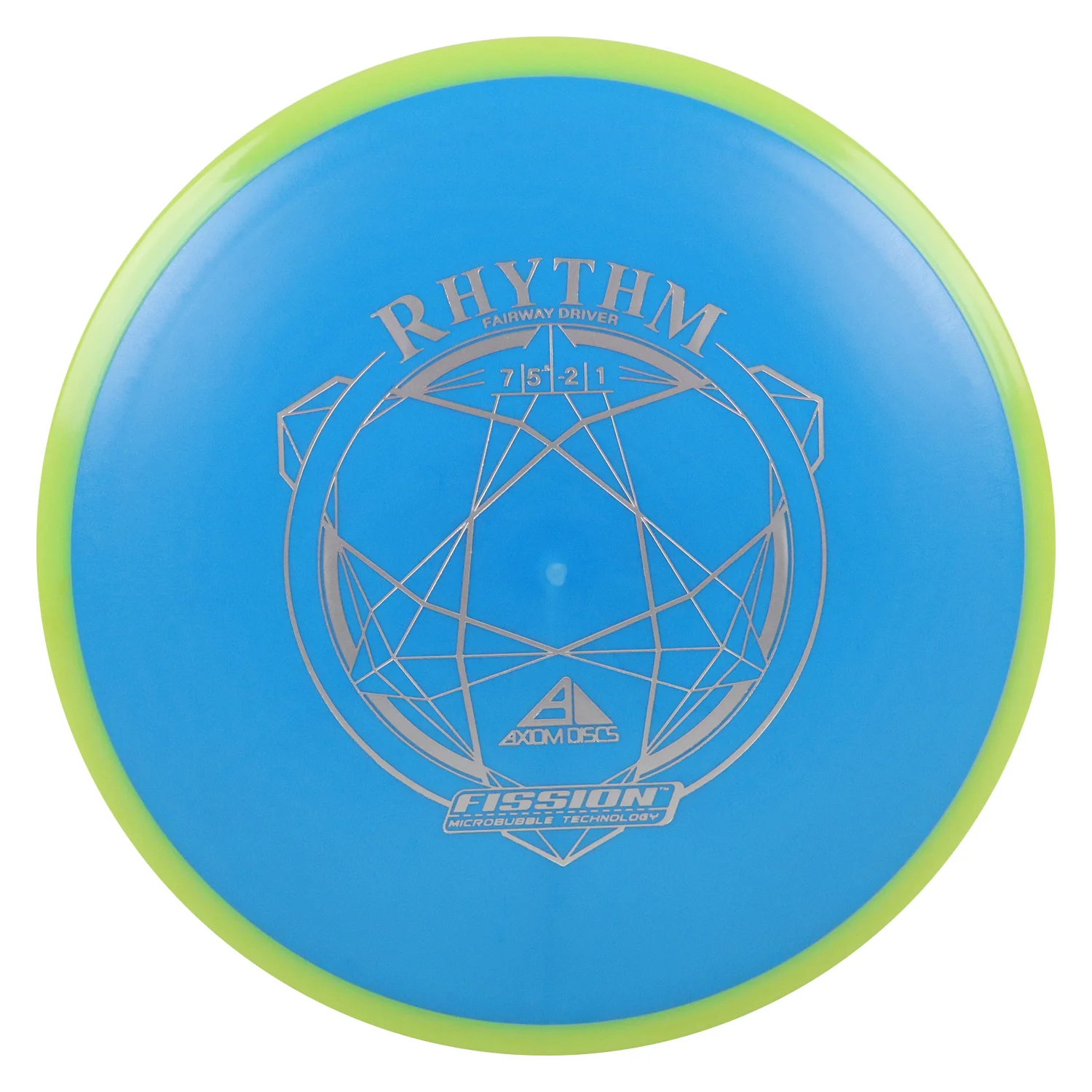 Axiom Disc Golf Fission Rhythm Fairway Driver 7/5.5/-2/1 - Choose Exact Disc - Image 20