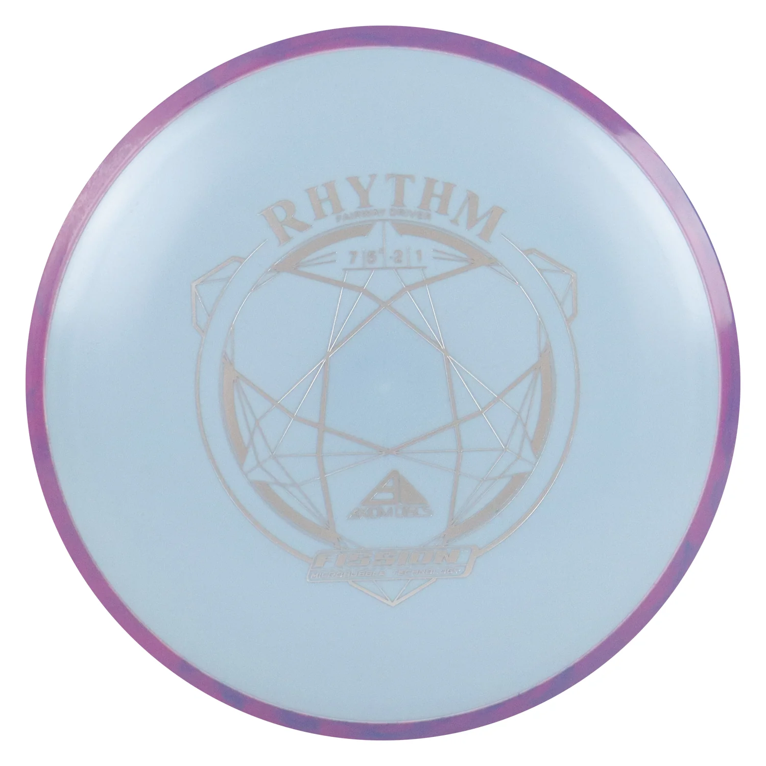 Axiom Disc Golf Fission Rhythm Fairway Driver 7/5.5/-2/1 - Choose Exact Disc - Image 26