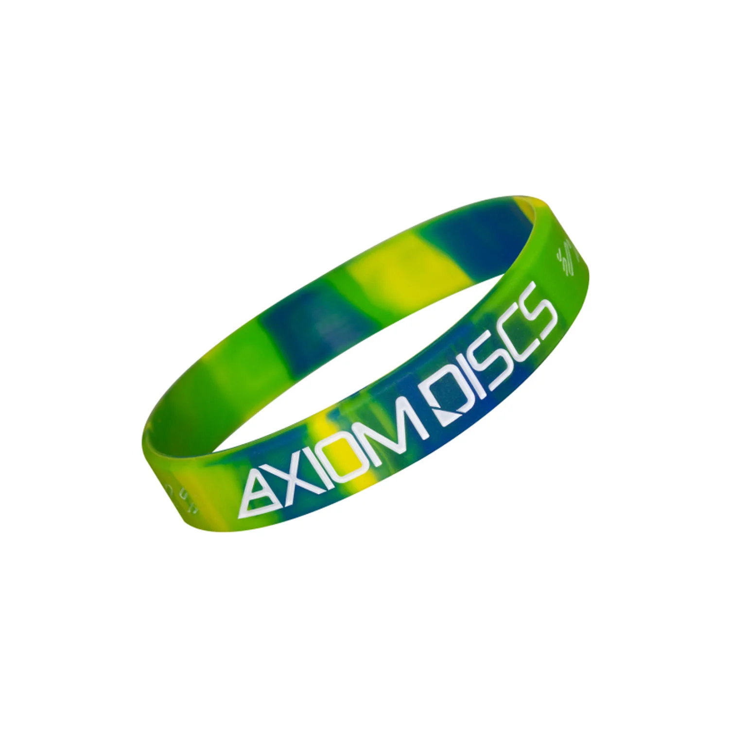 Axiom Disc Golf Gyro Silicone Wristband - Assorted Colors - Image 10