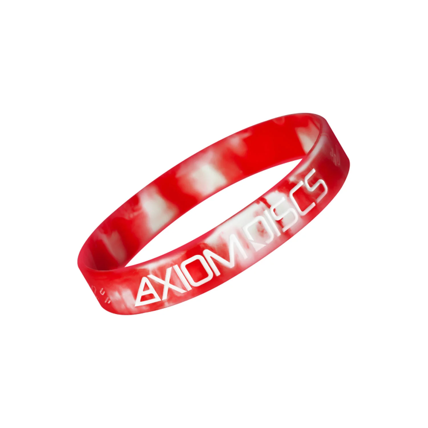 Axiom Disc Golf Gyro Silicone Wristband - Assorted Colors - Image 4